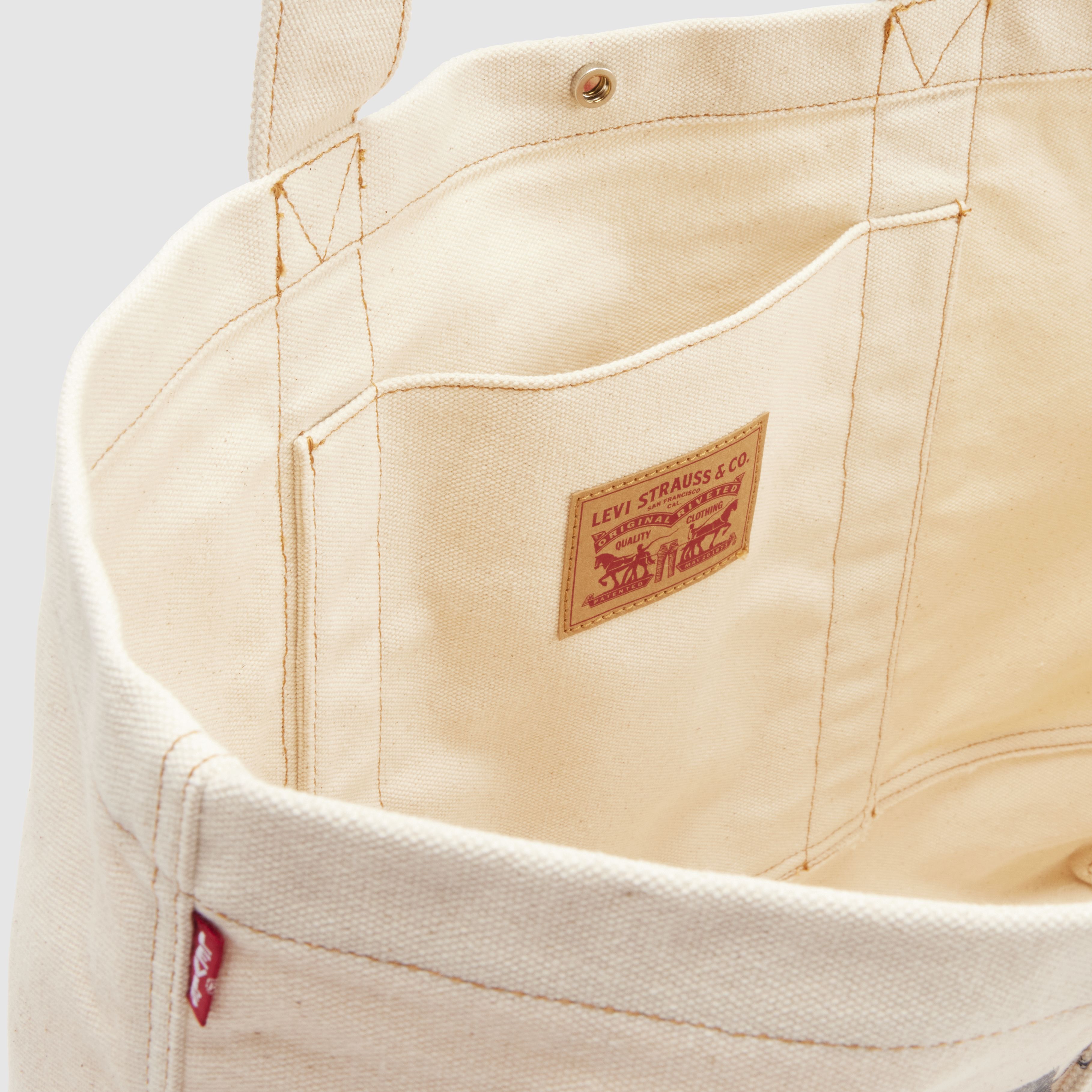 Xl Graphic Tote Bag 5