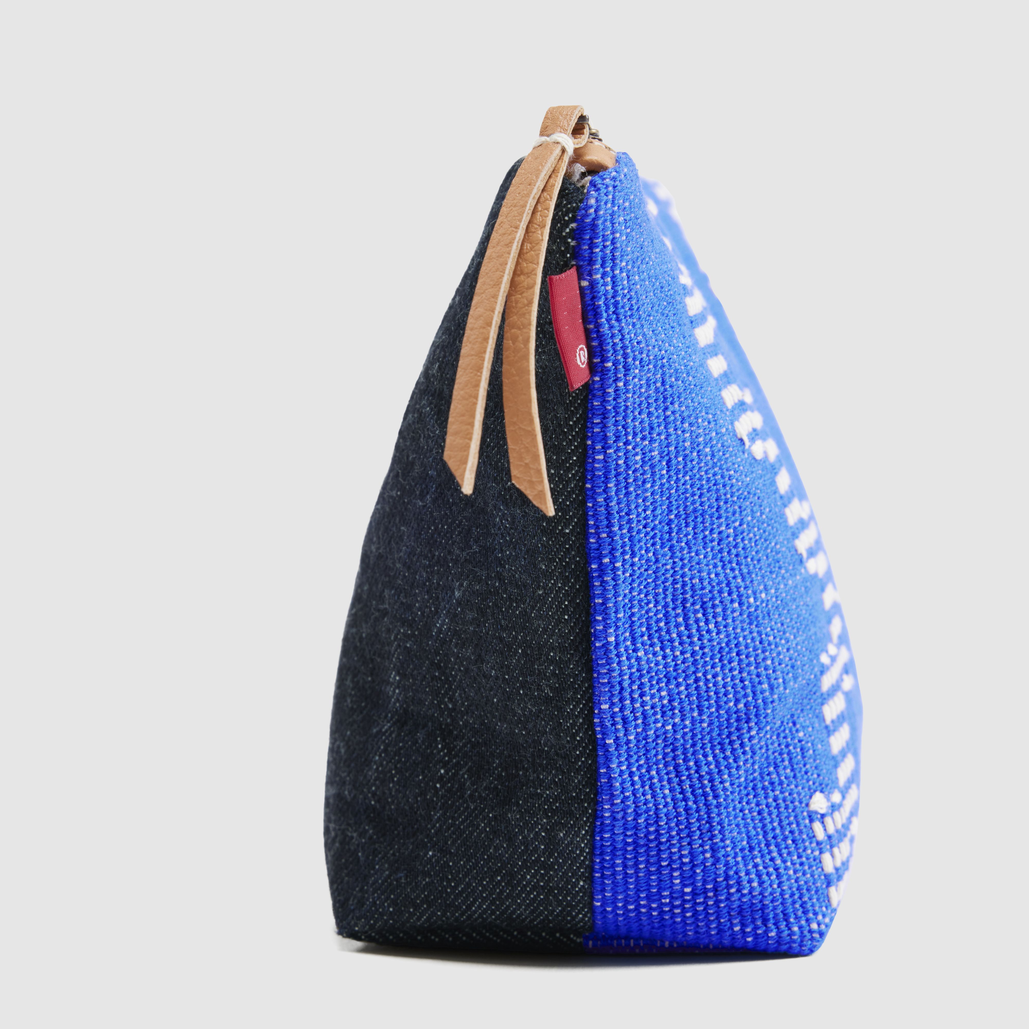 Levi's X Mercado Global Cristina Mini Pouch 4