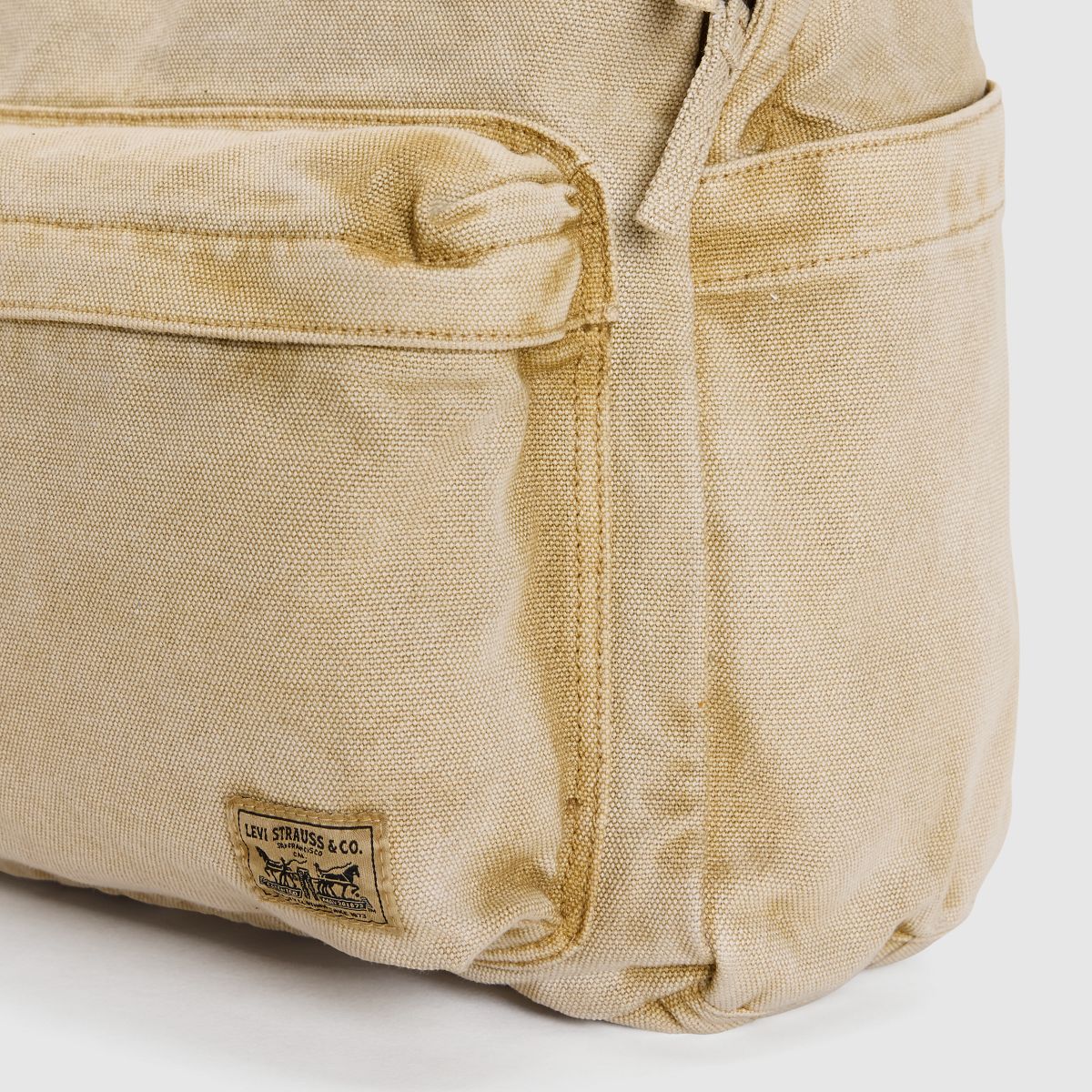 Remi Backpack — Sunshine Afternoon - Beige