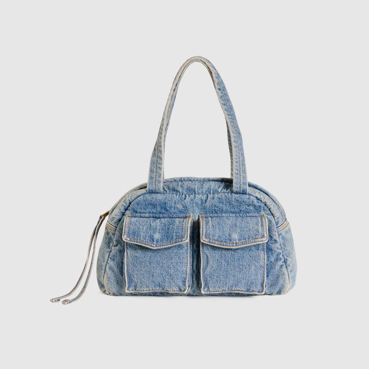 Blake Bag — This Looks Cool - Blue