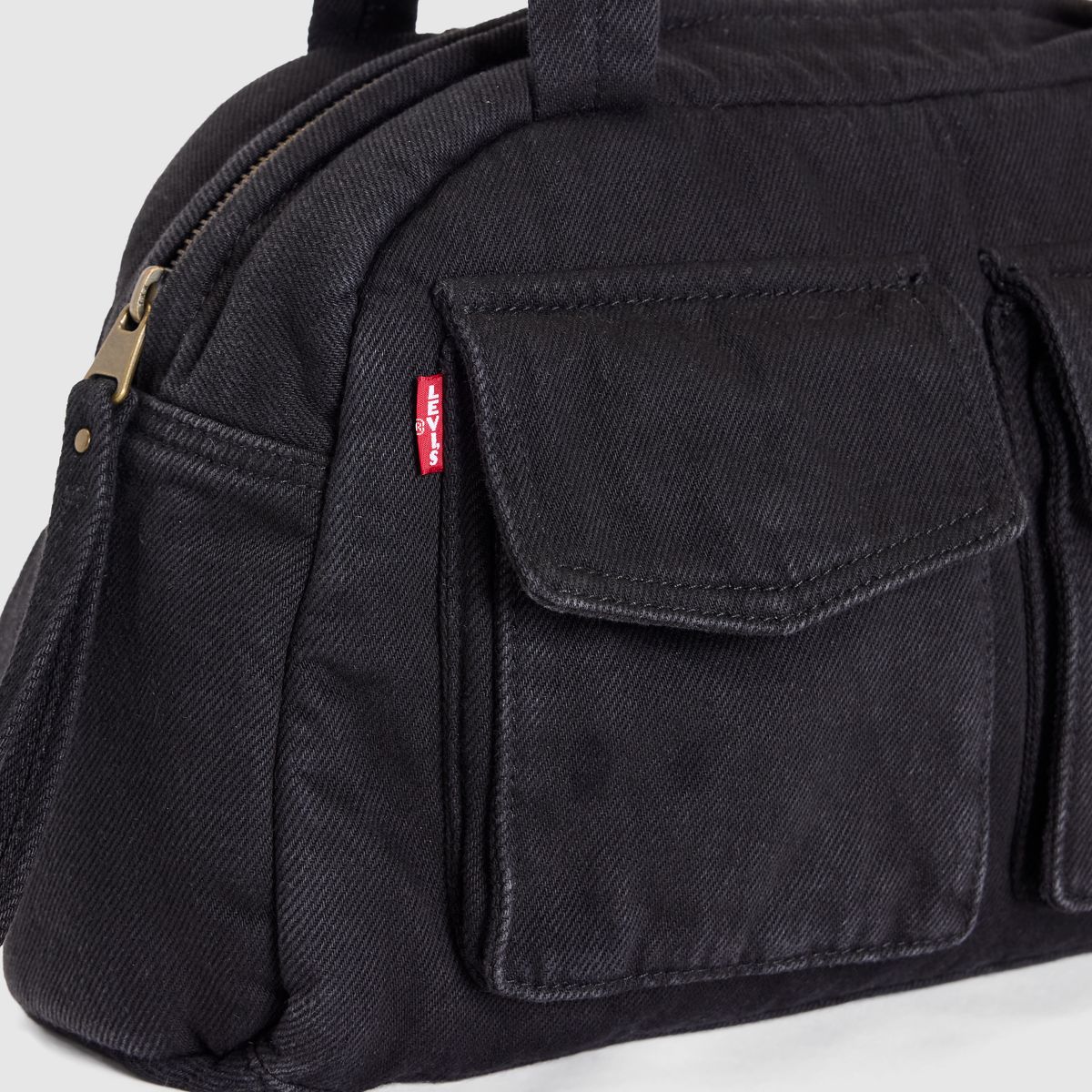 Blake Bag — Washed - Black