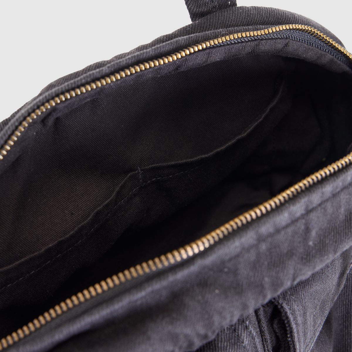 Blake Bag — Washed - Black