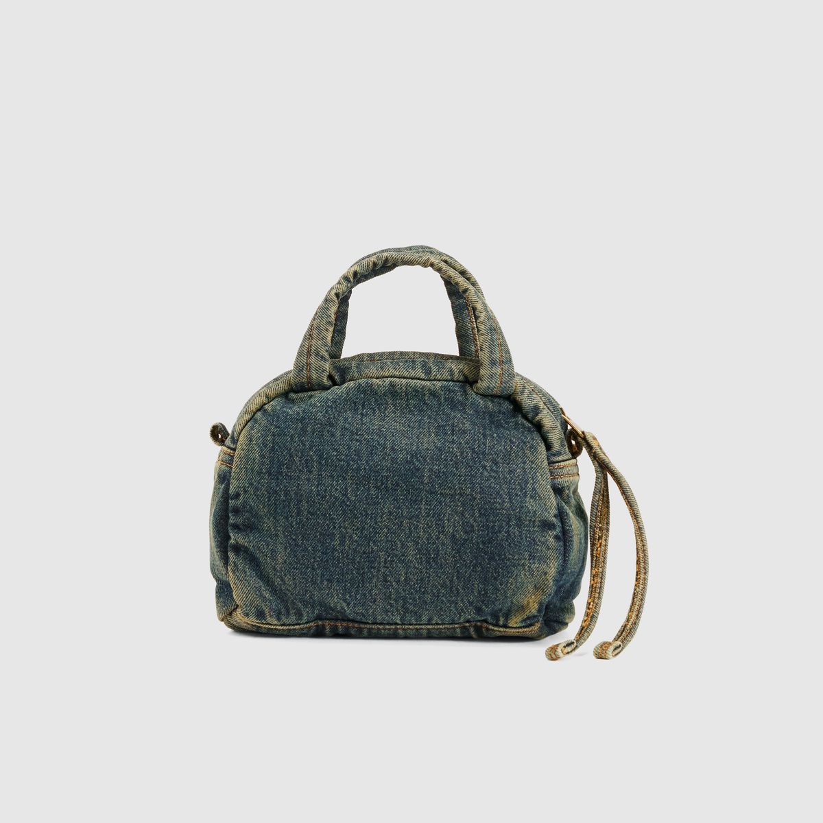 Levi's® Small Blake Handbag — Grungy Girl - Blue