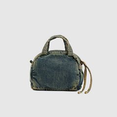 Levi's® Small Blake Handbag — Grungy Girl - Blue 3