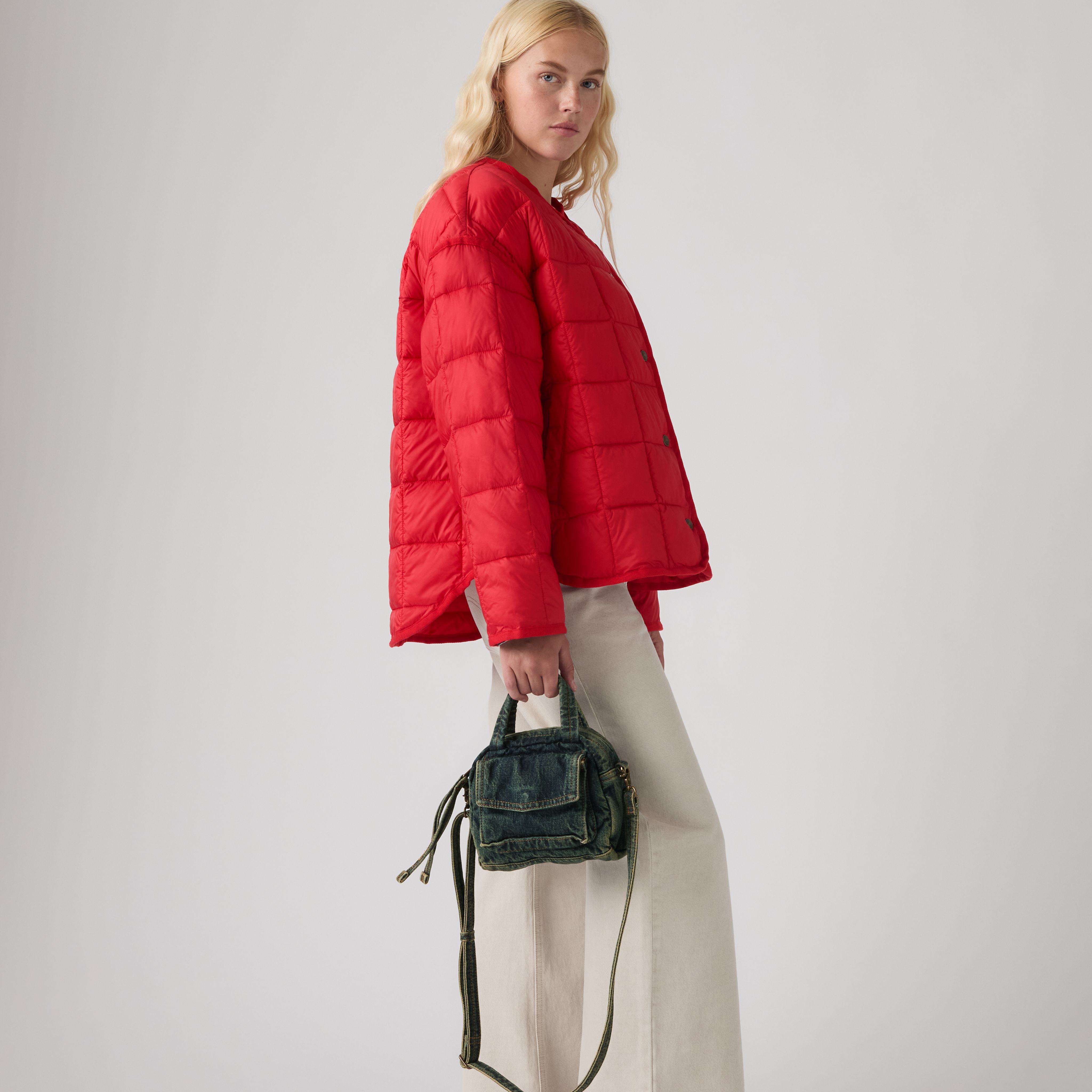 Levi's® Small Blake Handbag 8
