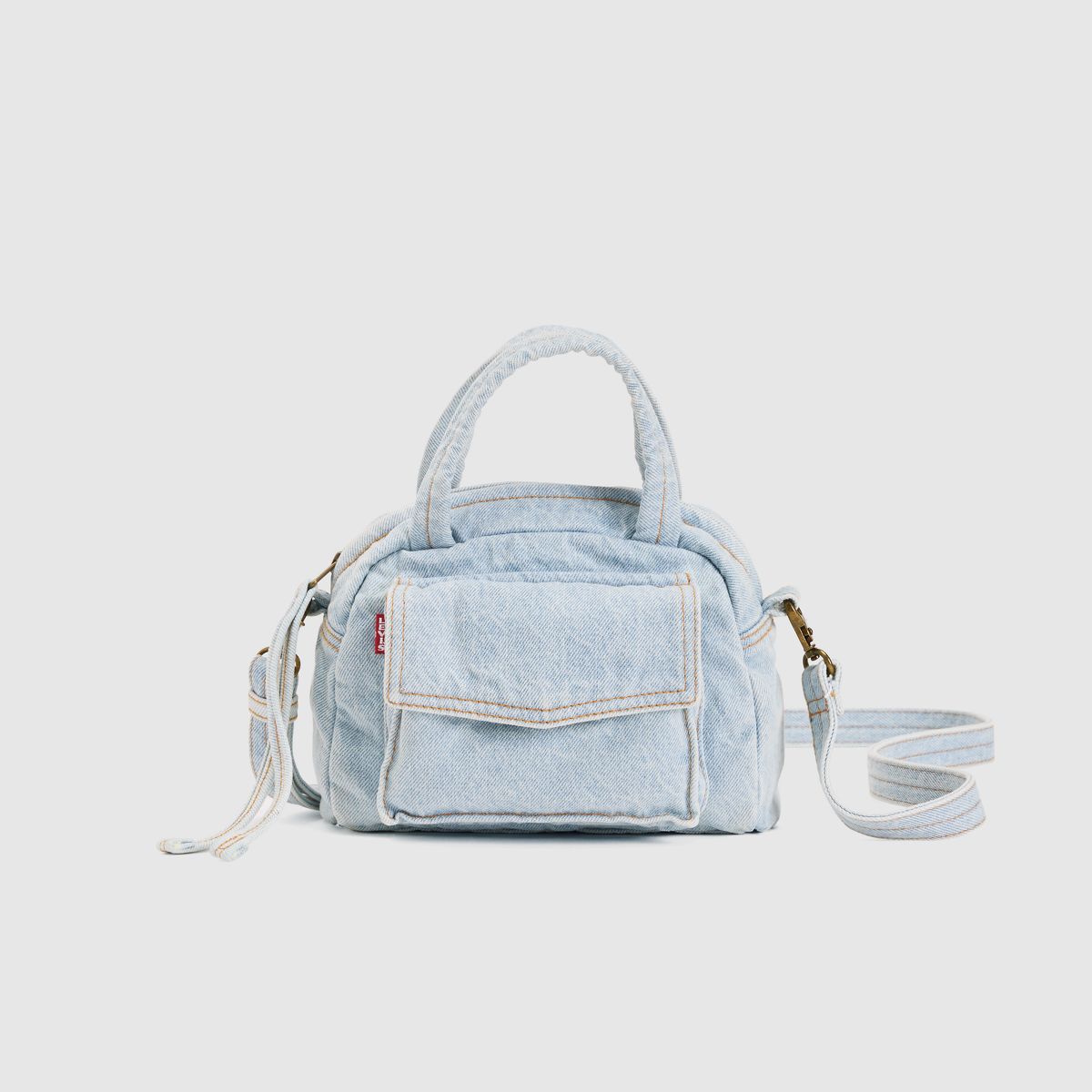 Levi's® Small Blake Handbag — Is It Cold In Here - Blue