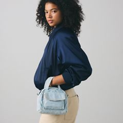 Levi's® Small Blake Handbag — Is It Cold In Here - Blue 1