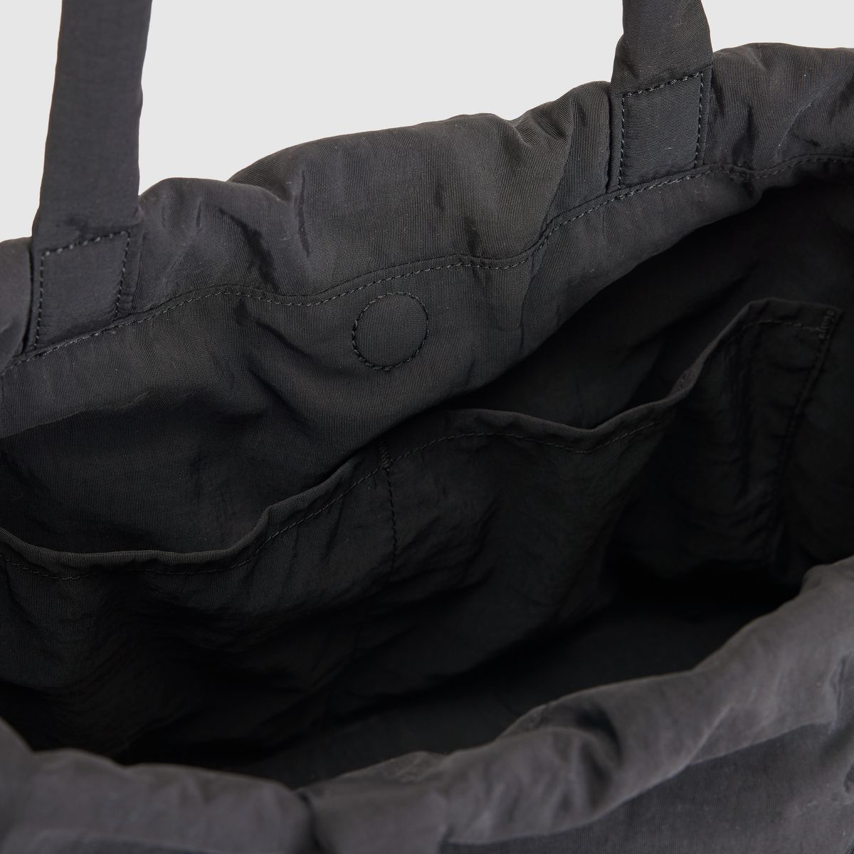 Casey Bag — Caviar - Black
