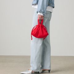 Small Casey Bag — Mars - Red 1