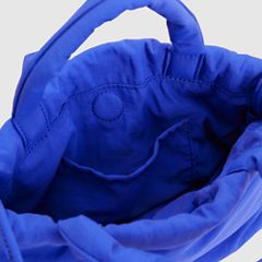 Small Casey Bag — Sodalite Blue - Black 5