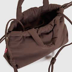 Small Casey Bag — Seal Brown - Brown 5