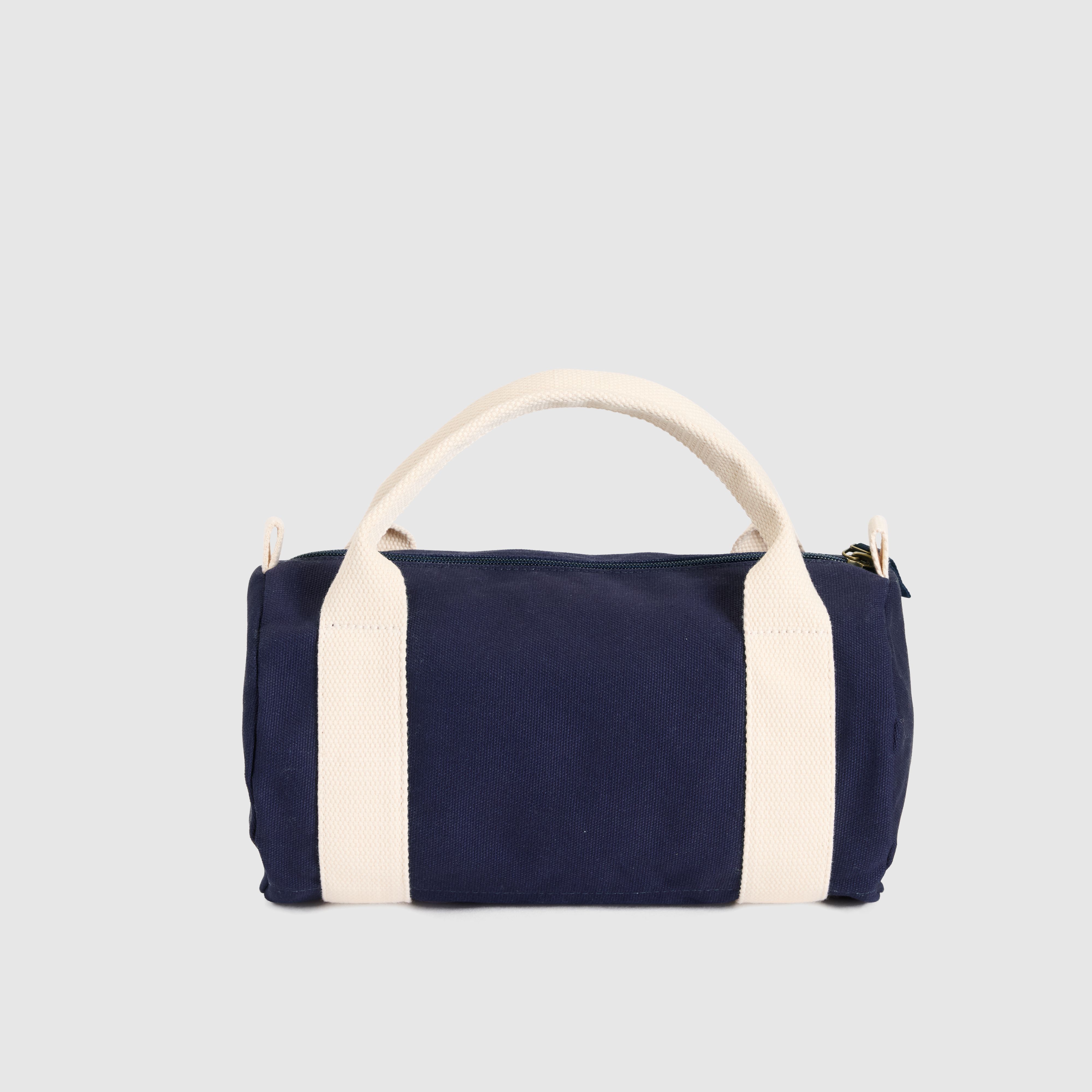 Harley Small Barrel Bag 3