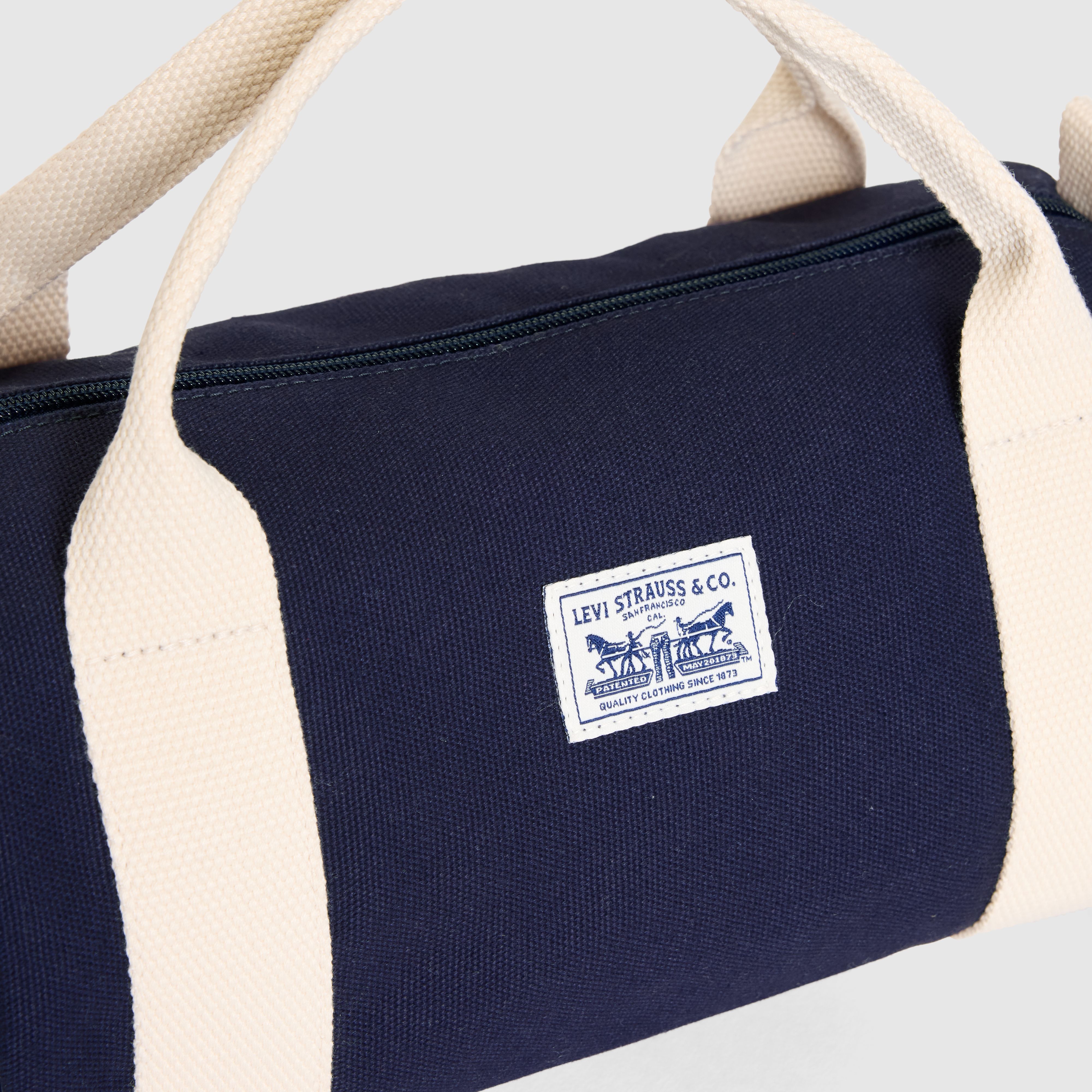 Harley Small Barrel Bag 4
