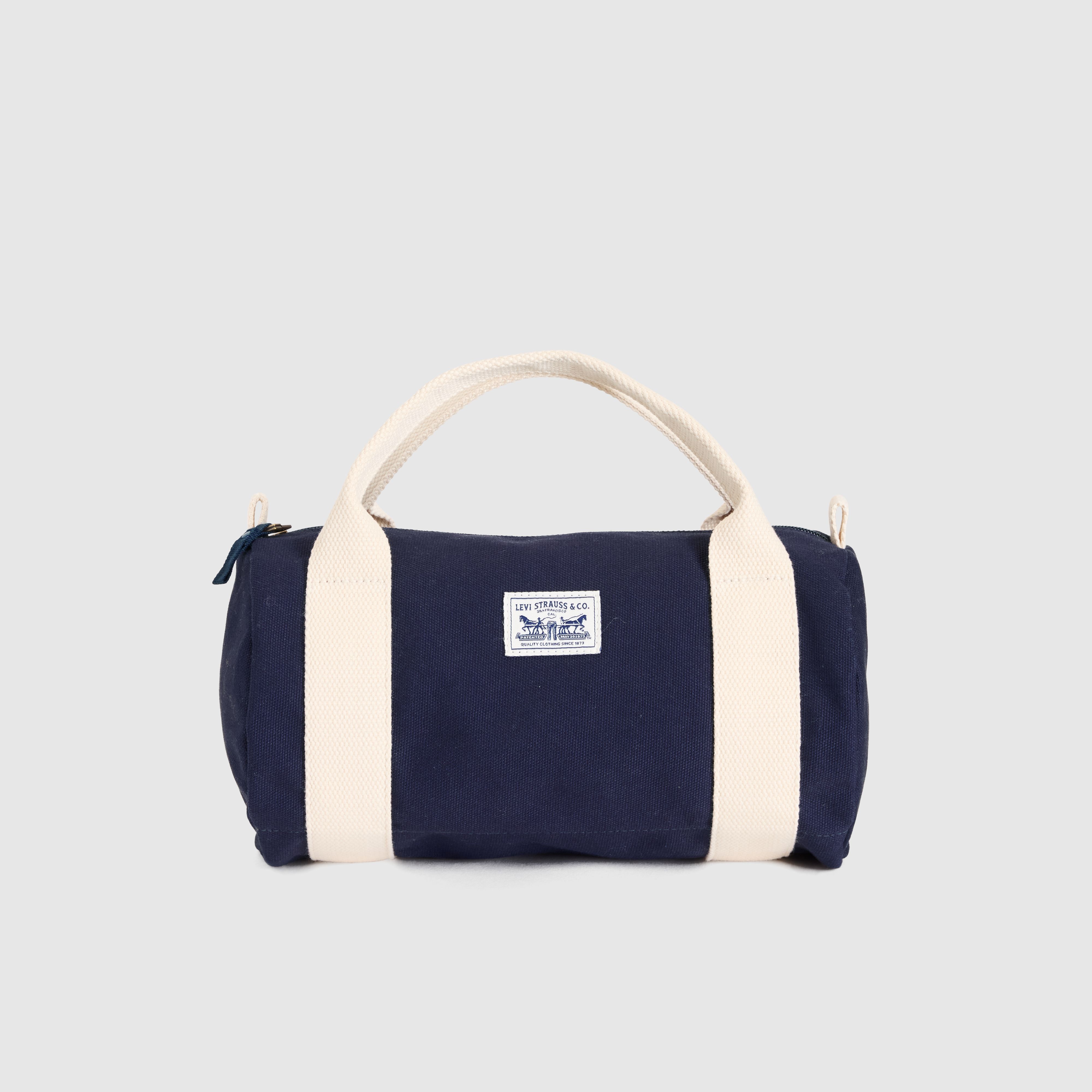 Harley Small Barrel Bag 1