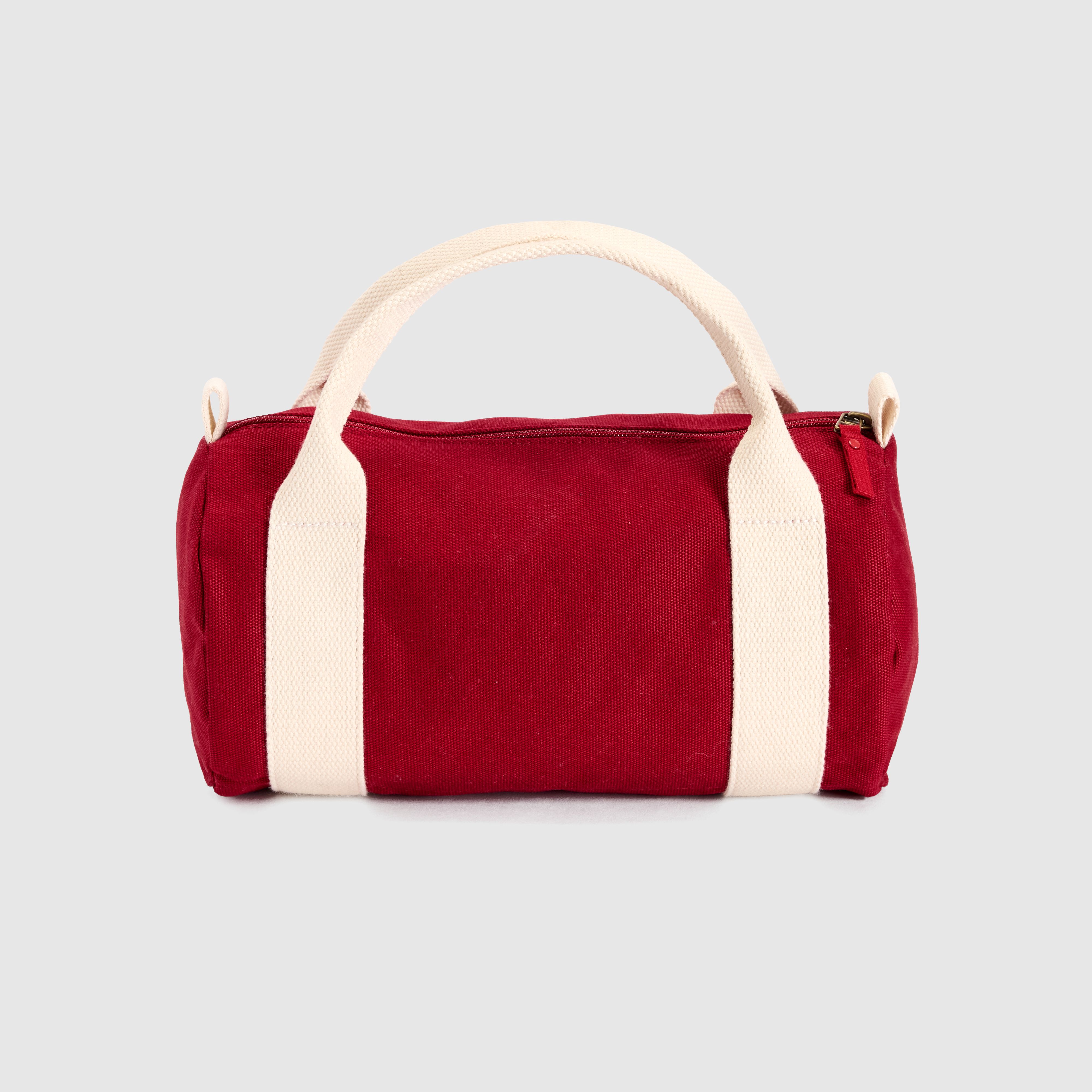 Harley Small Barrel Bag 3