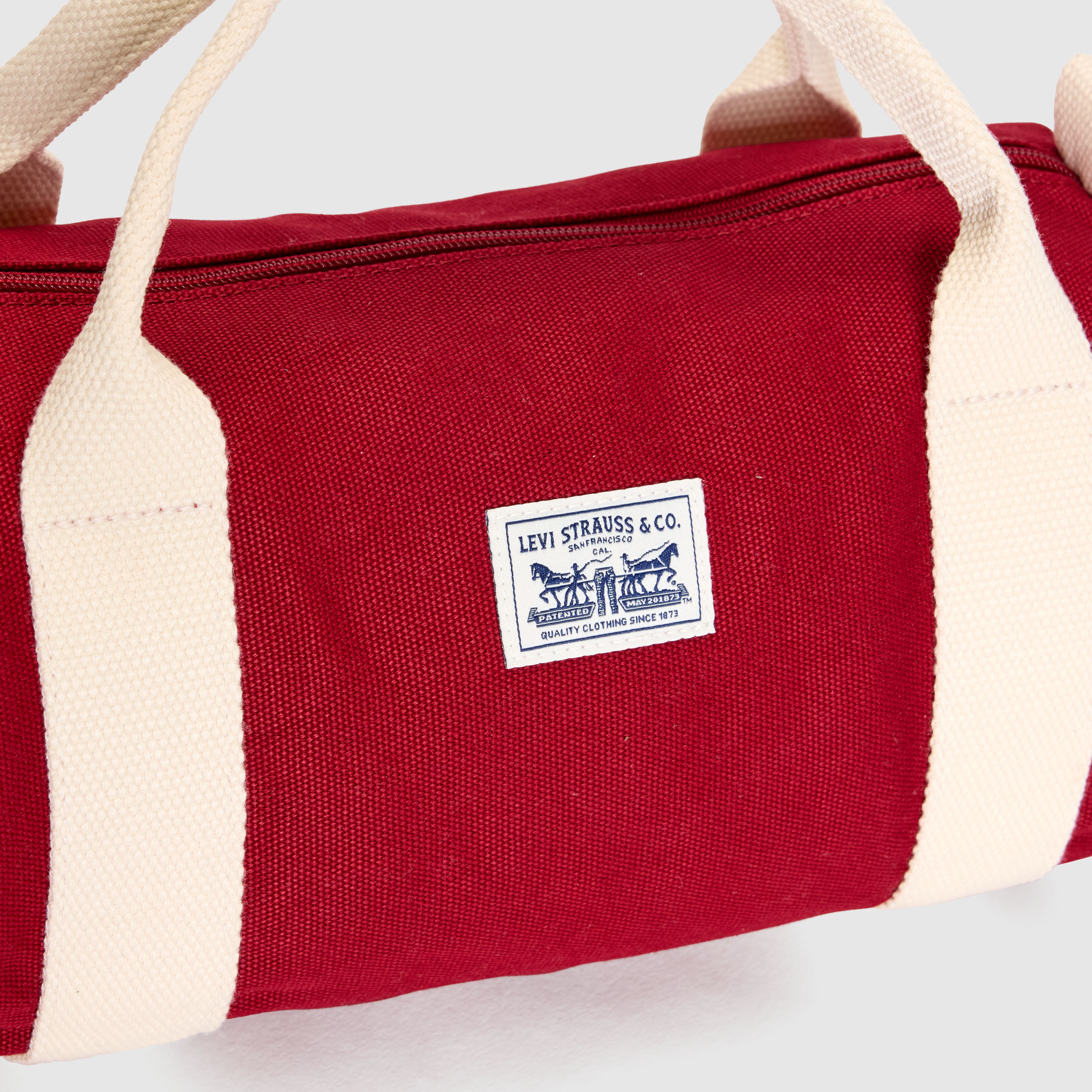 Harley Small Barrel Bag 4