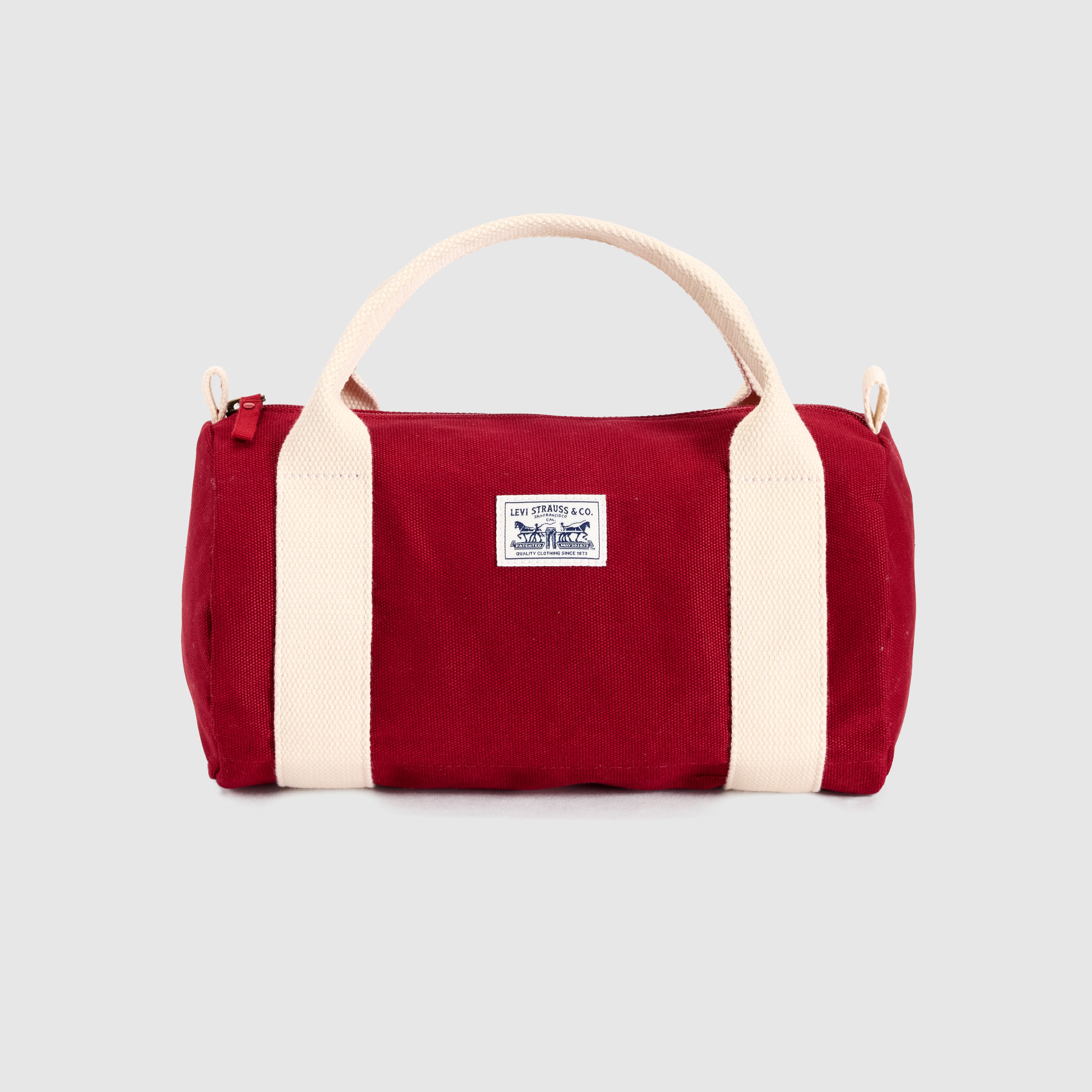 Harley Small Barrel Bag 2