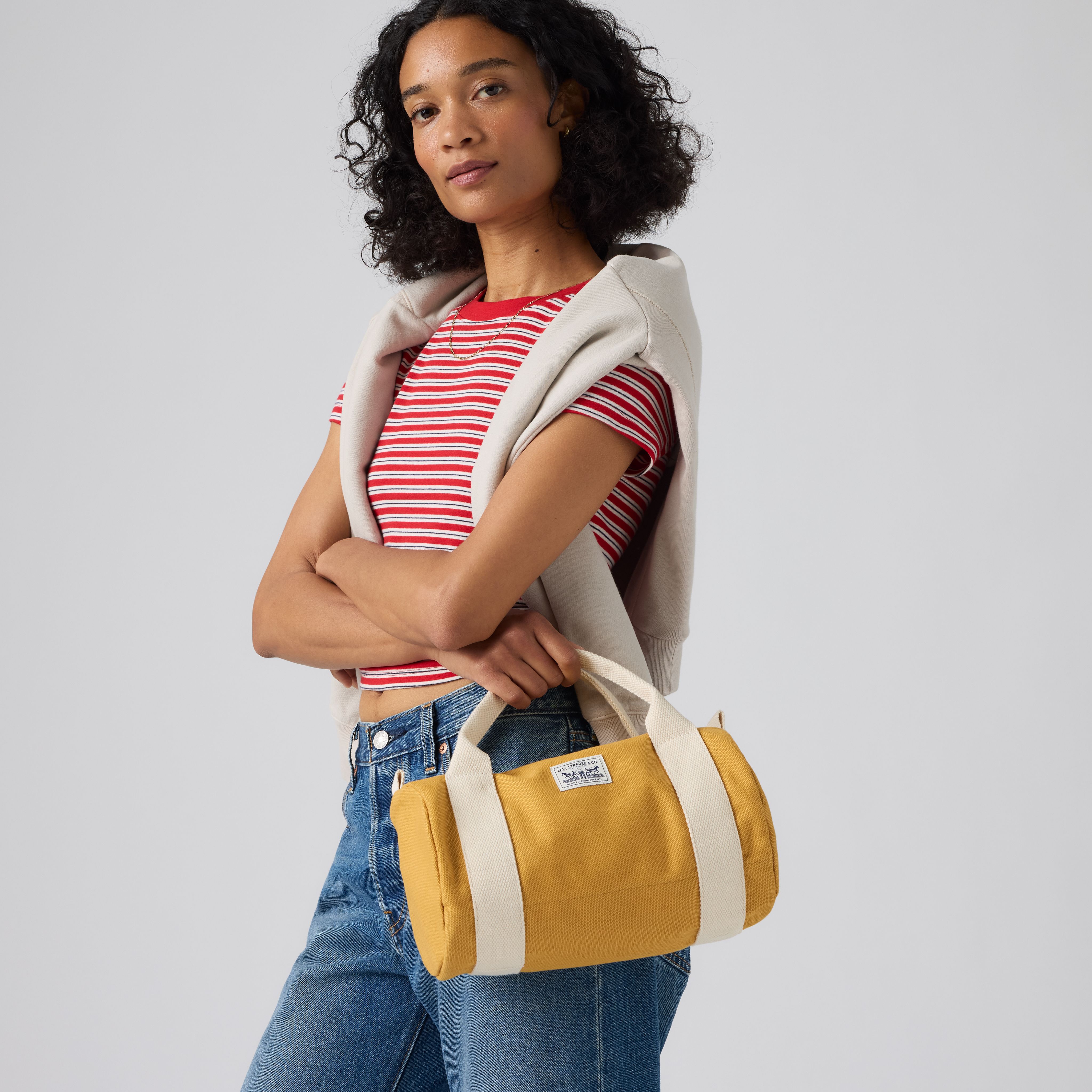 Levi's® Harley Small Barrel Bag 1