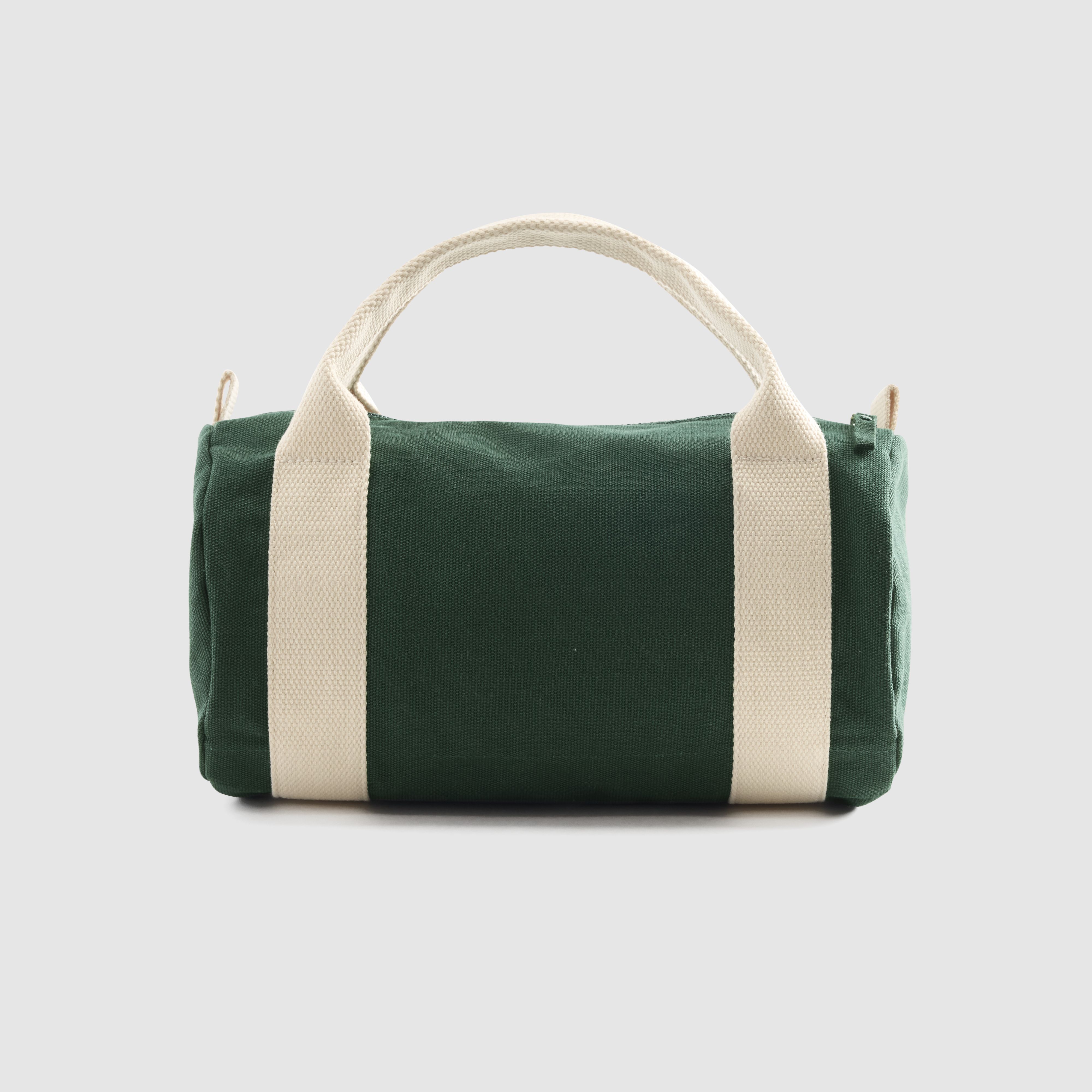 Harley Small Barrel Bag 3