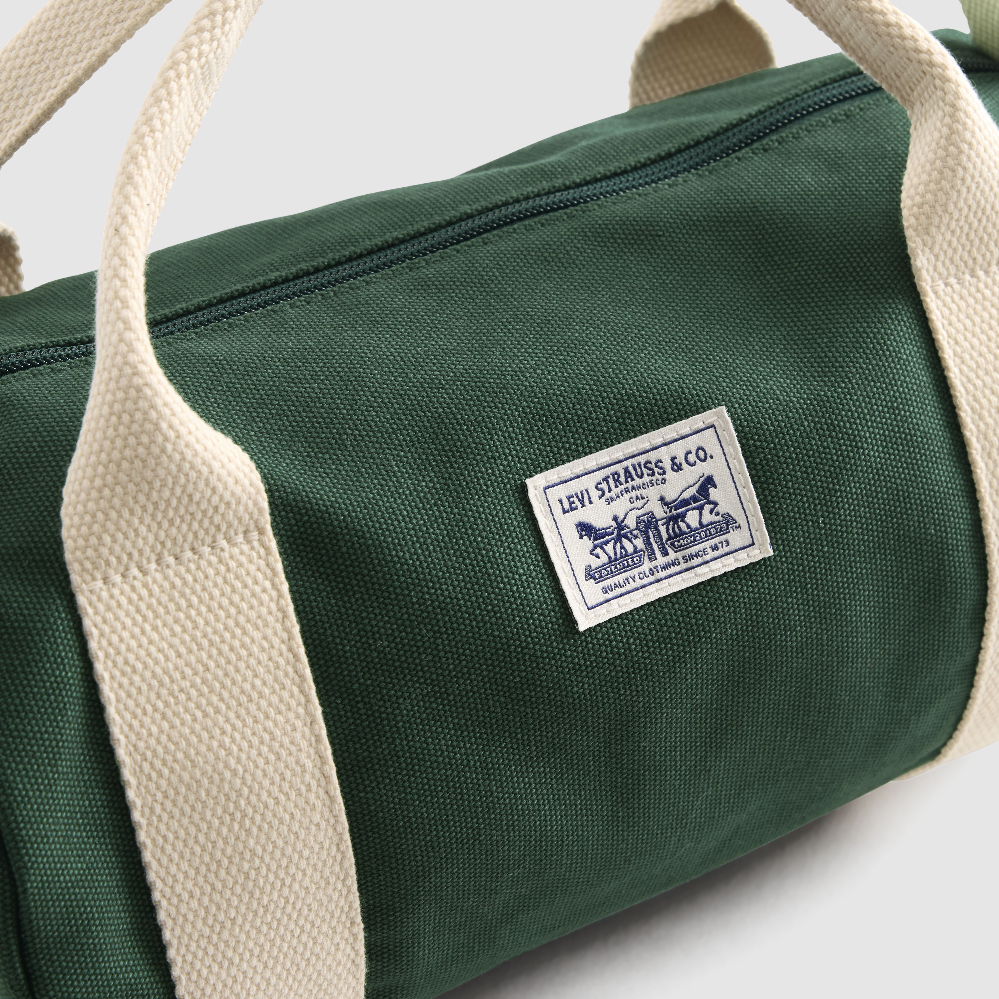 Harley Small Barrel Bag 4