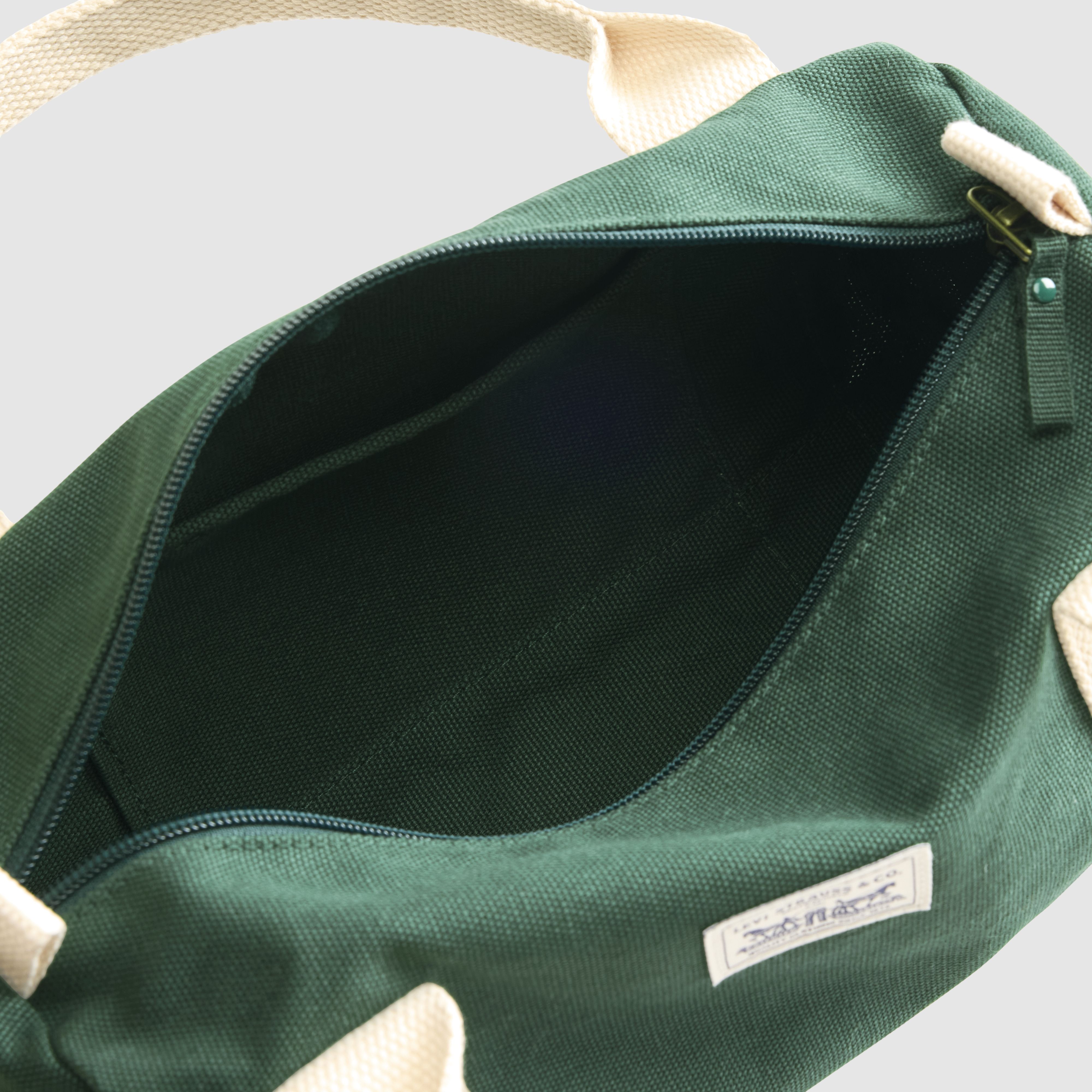 Harley Small Barrel Bag 5
