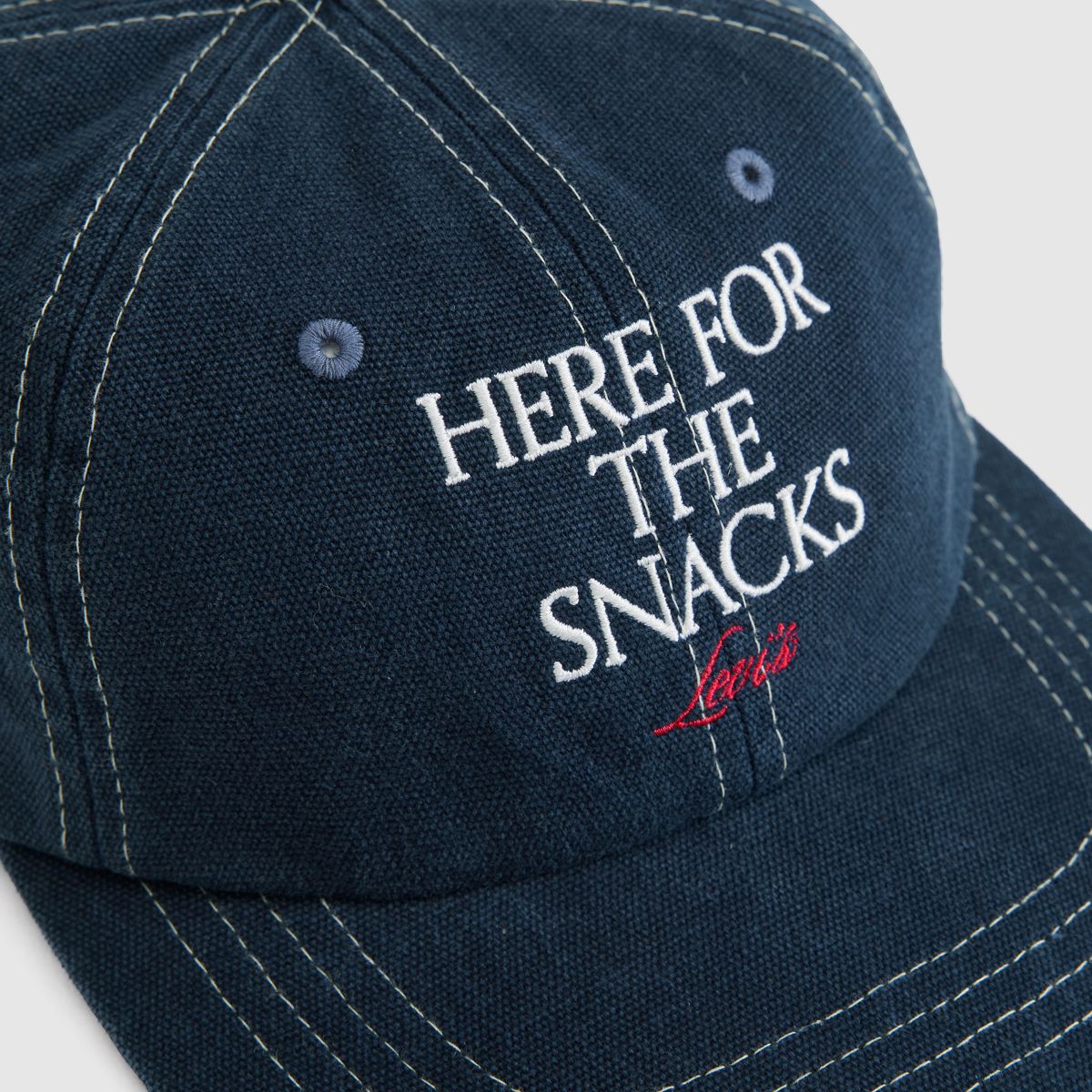 Game Day Graphic Cap — Dress Blue - Blue
