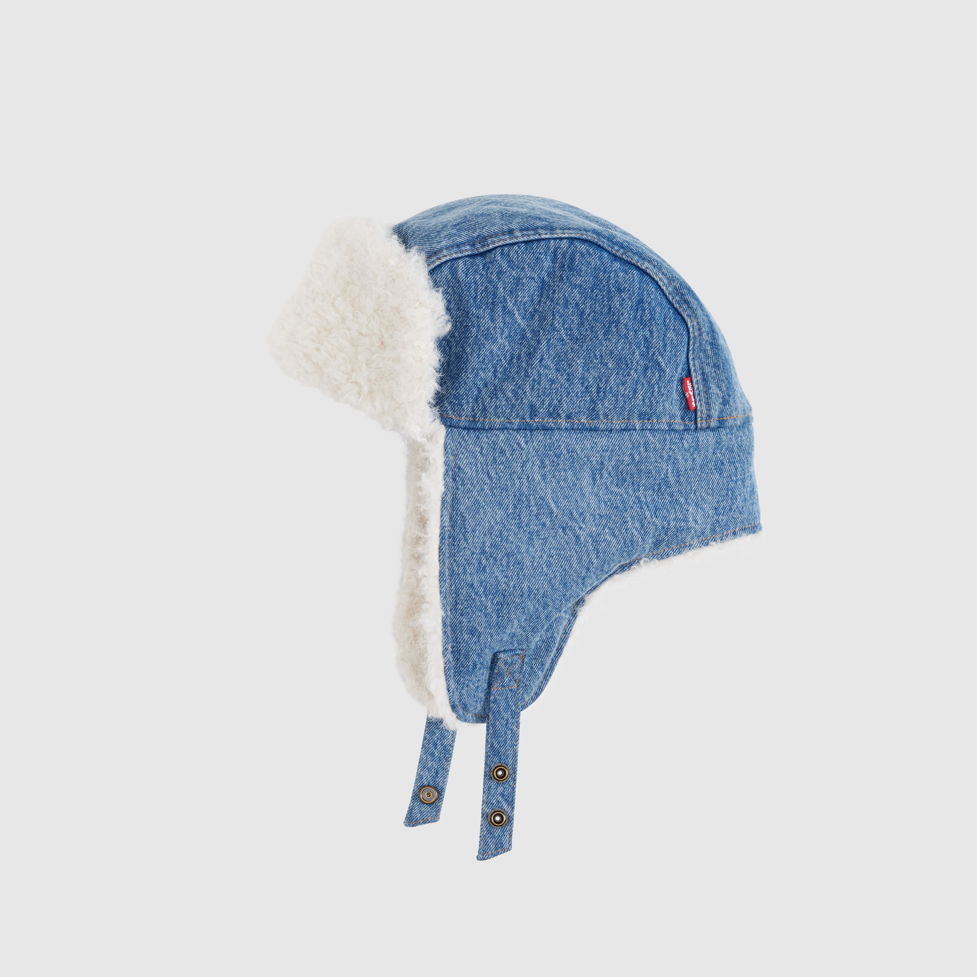 Cozy Trapper Hat 3