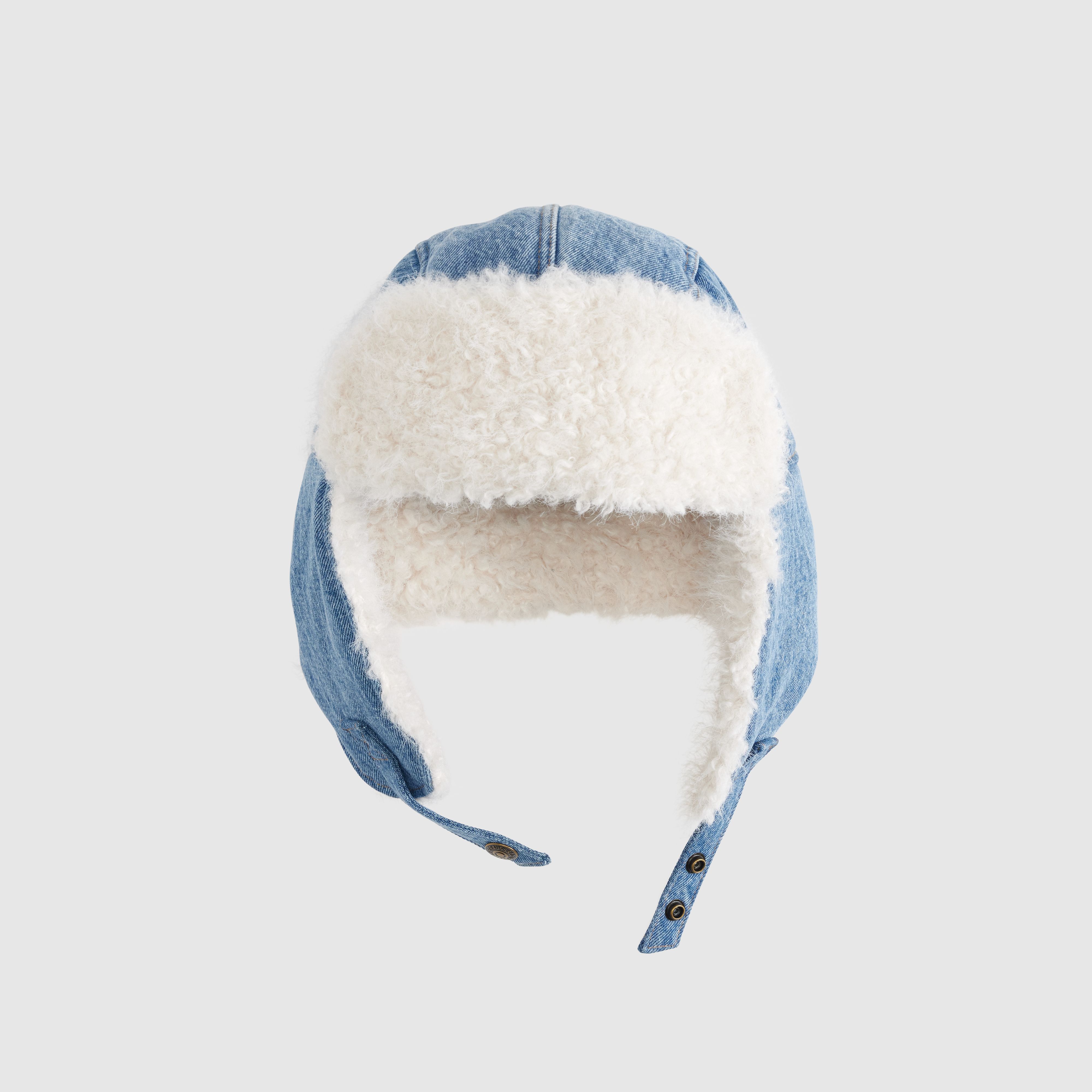 Cozy Trapper Hat 2