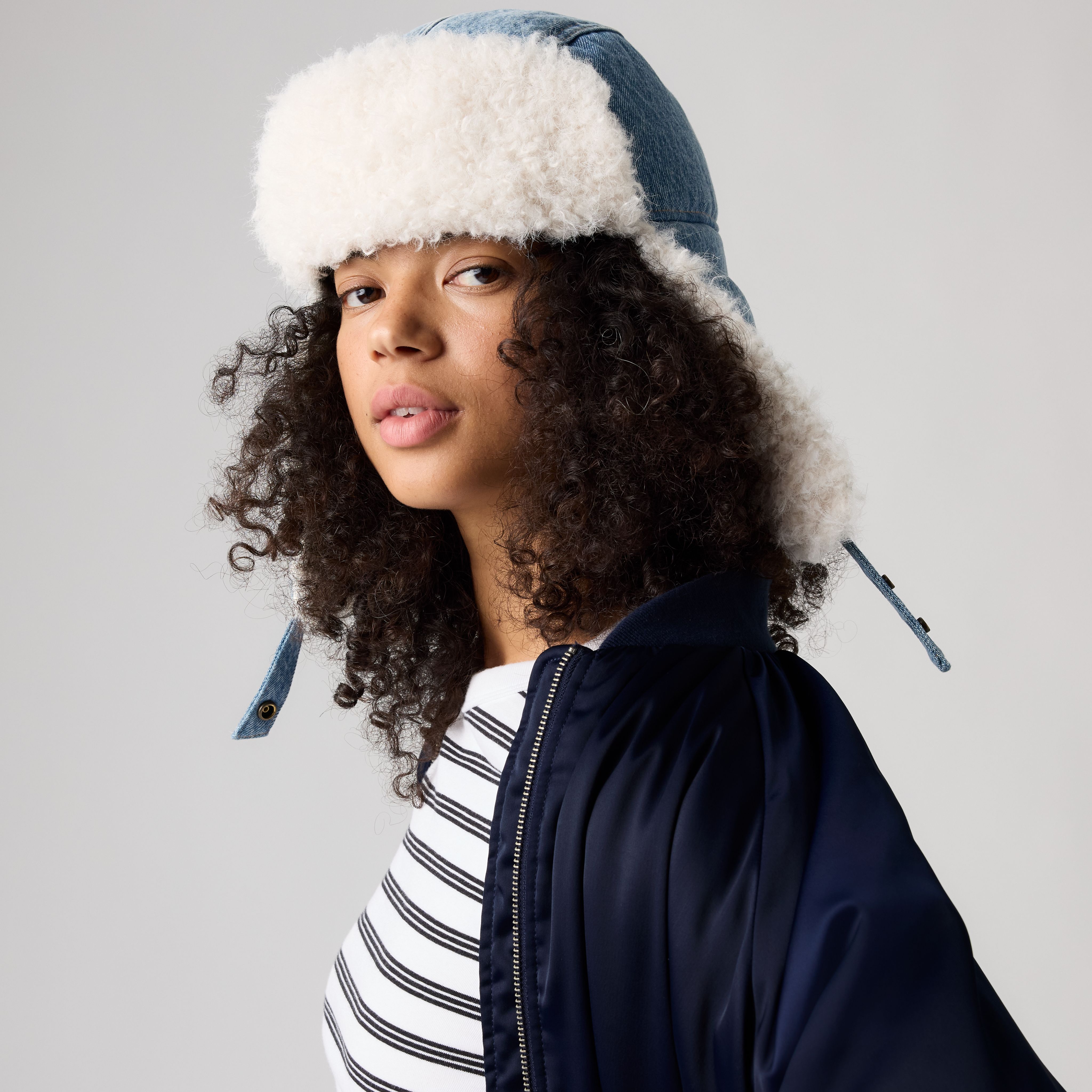 Cozy Trapper Hat 1