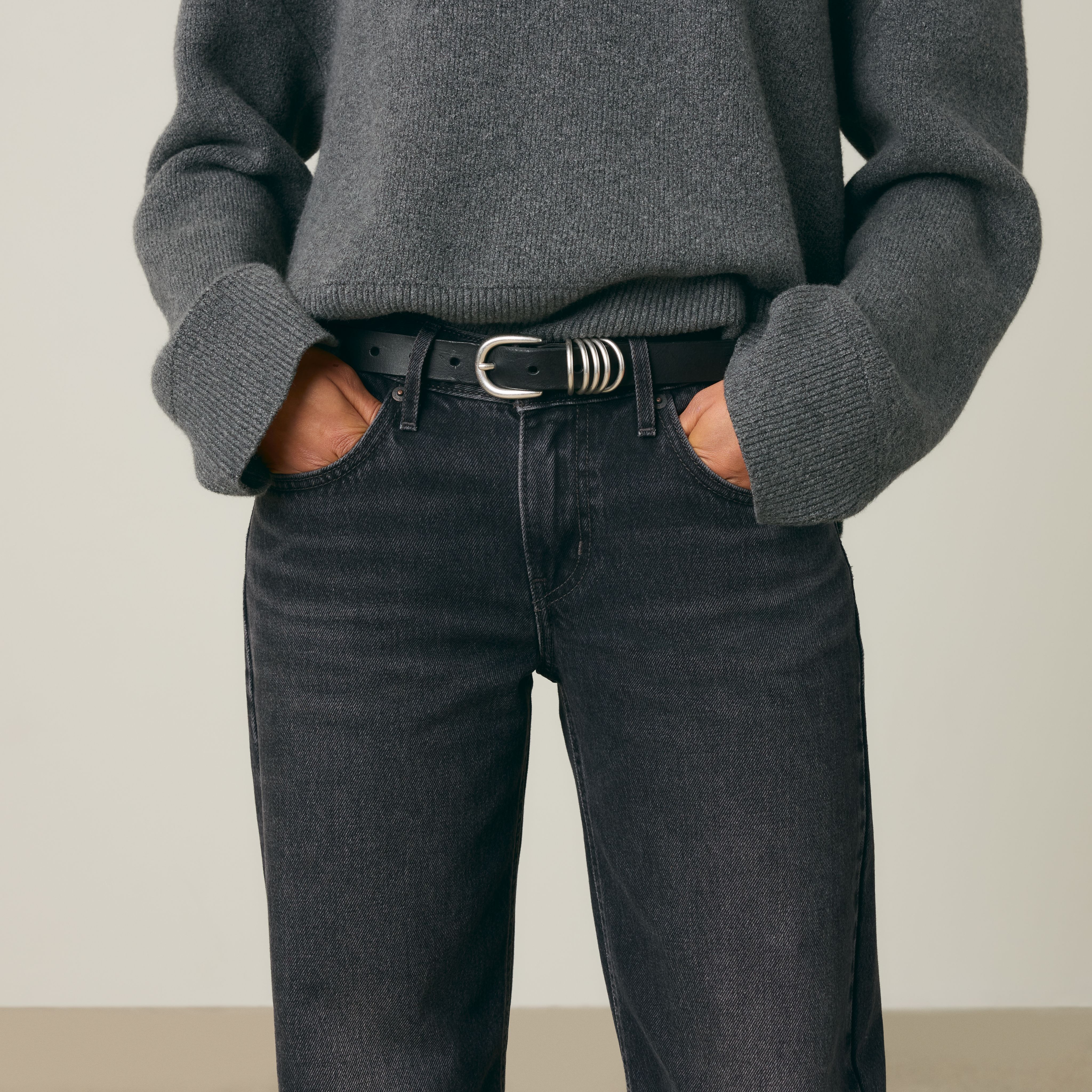 Lyla Ring Belt 1