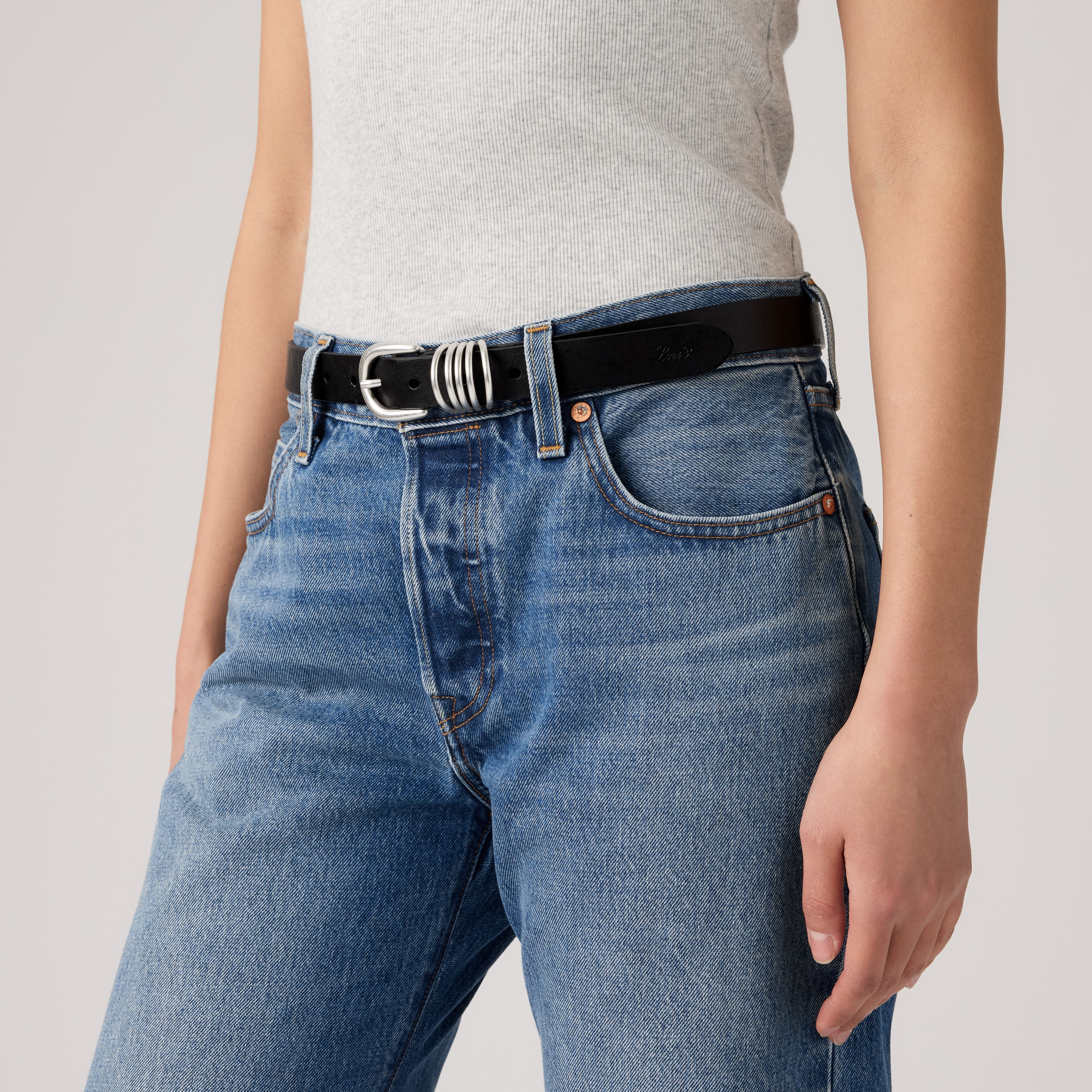 Lyla Ring Belt 1