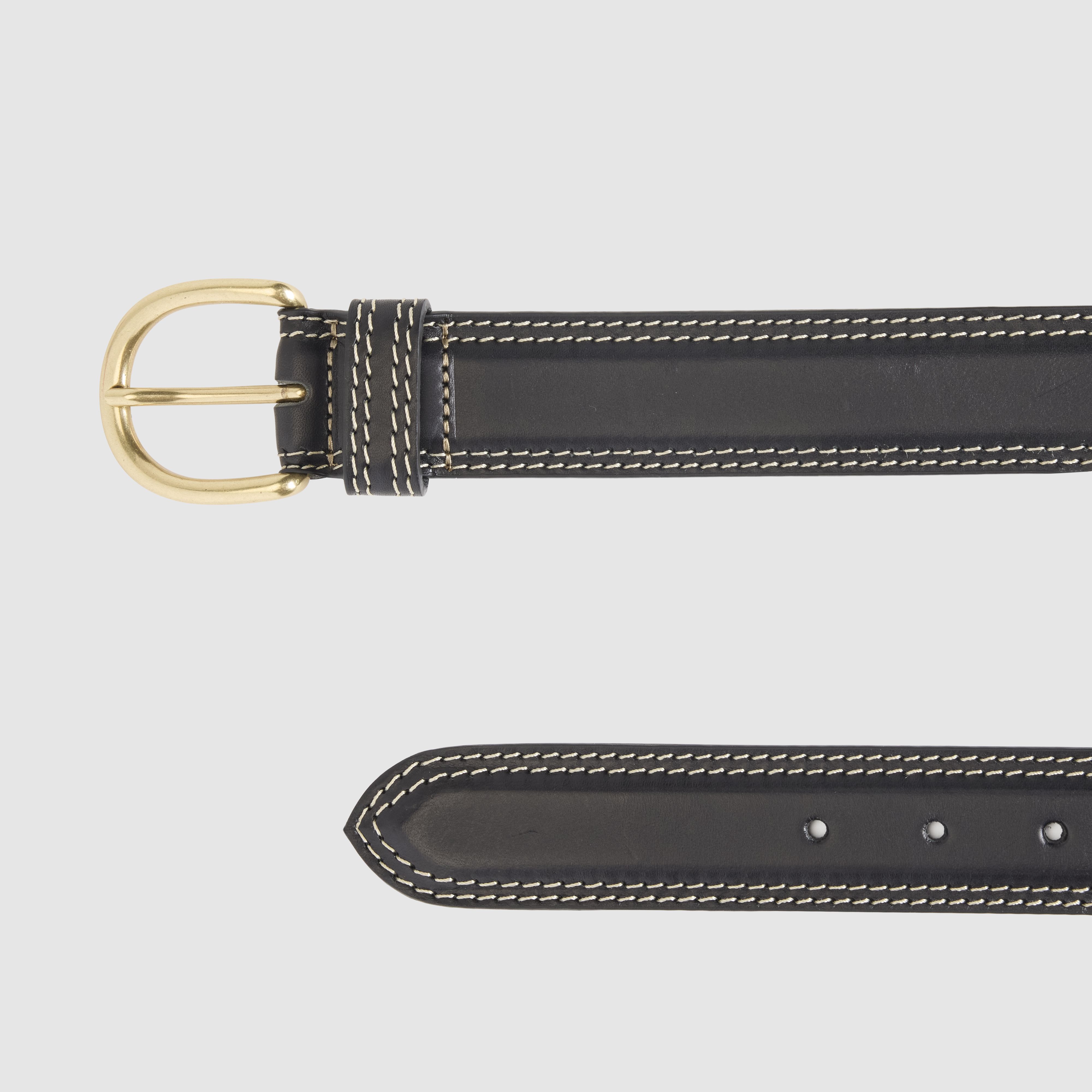 Olivia Classic Feather Edge Belt 3