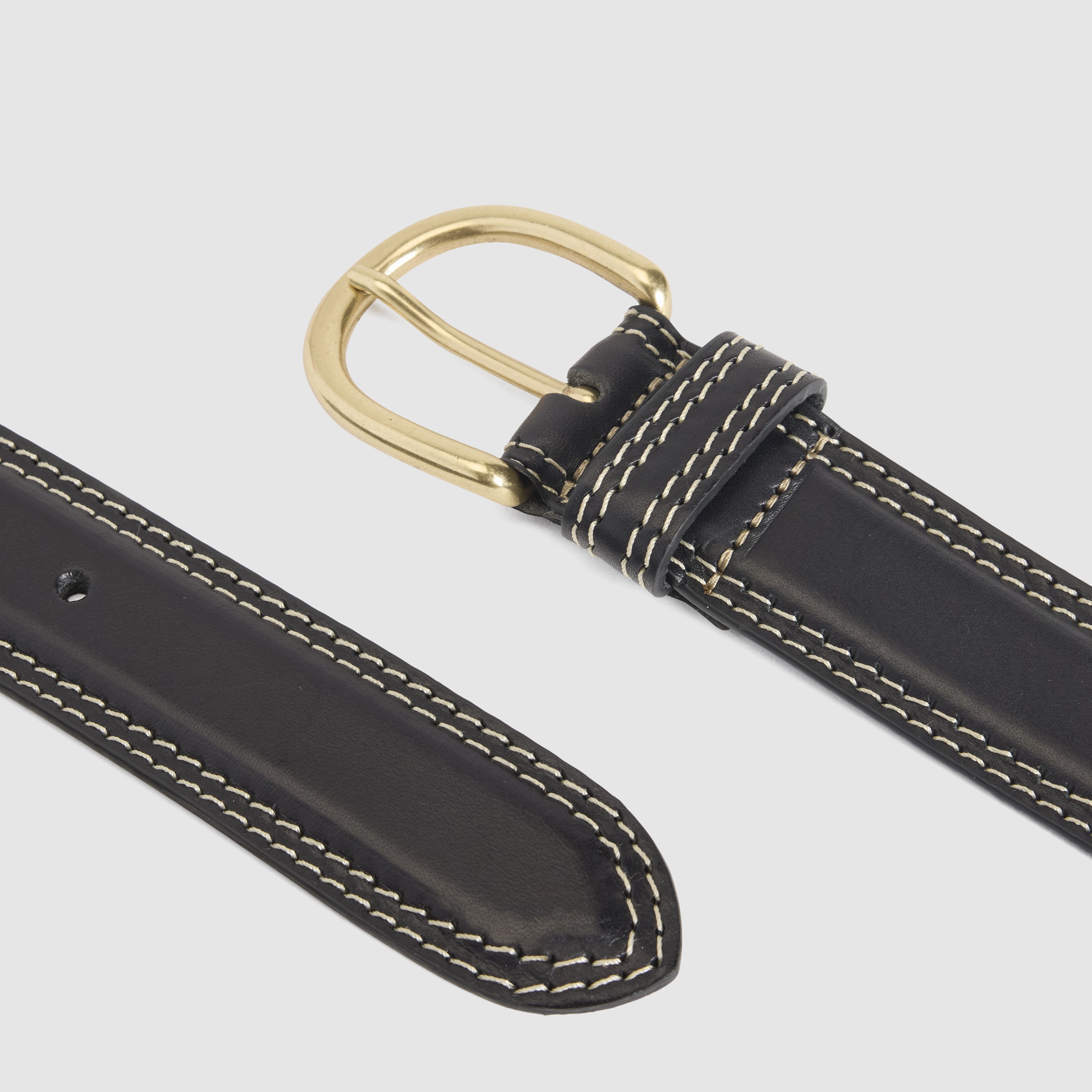 Olivia Classic Feather Edge Belt 4