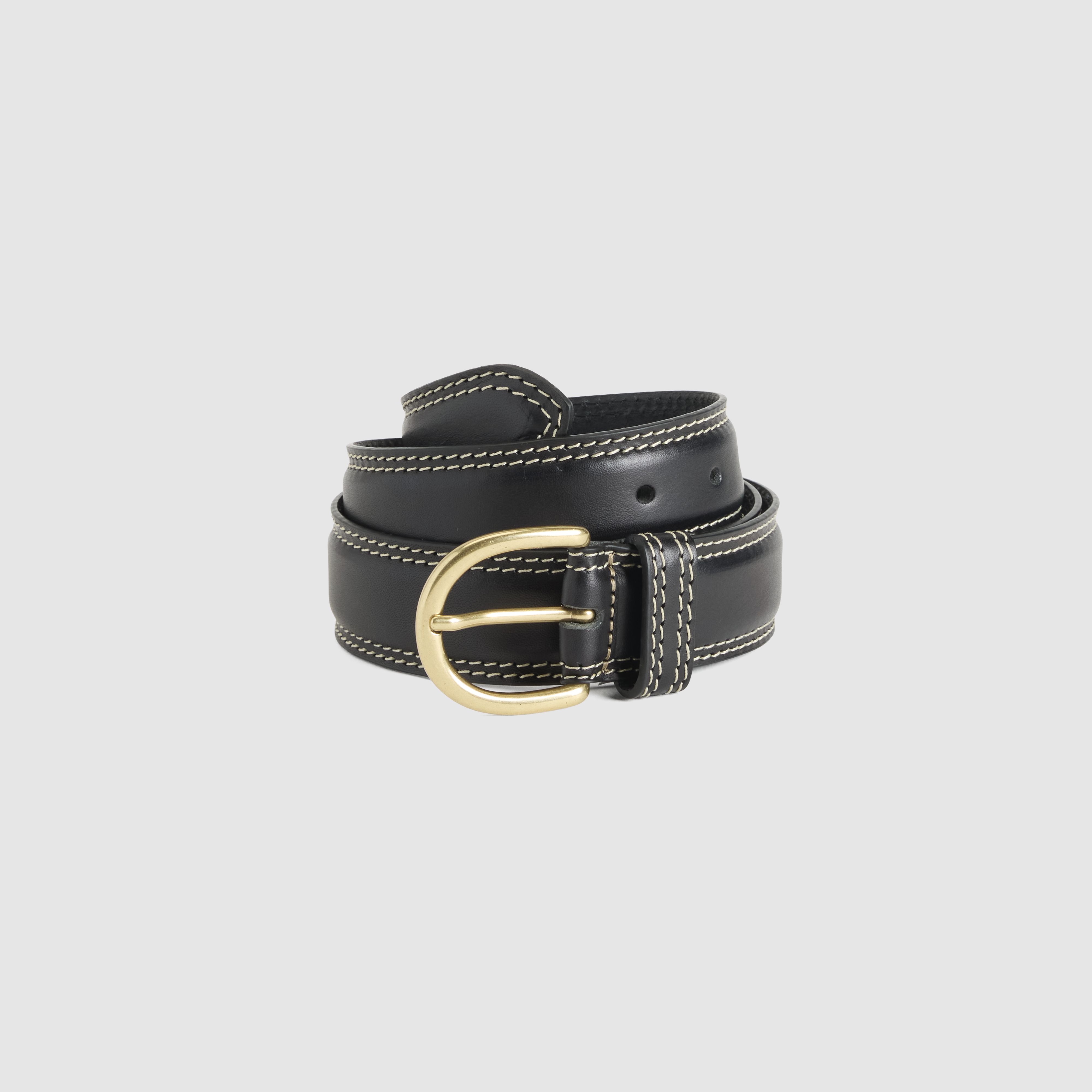 Olivia Classic Feather Edge Belt 2