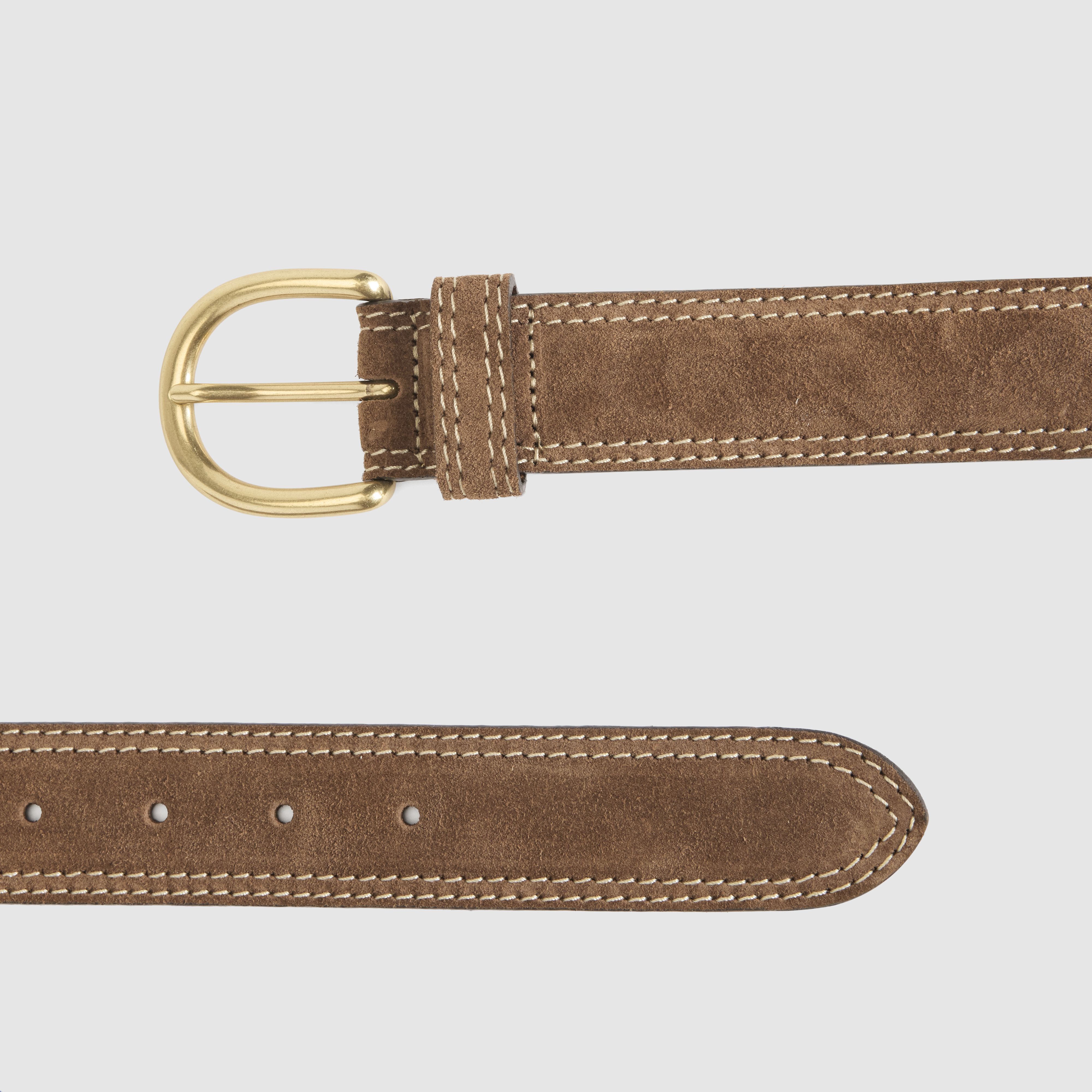 Olivia Classic Feather Edge Belt 3