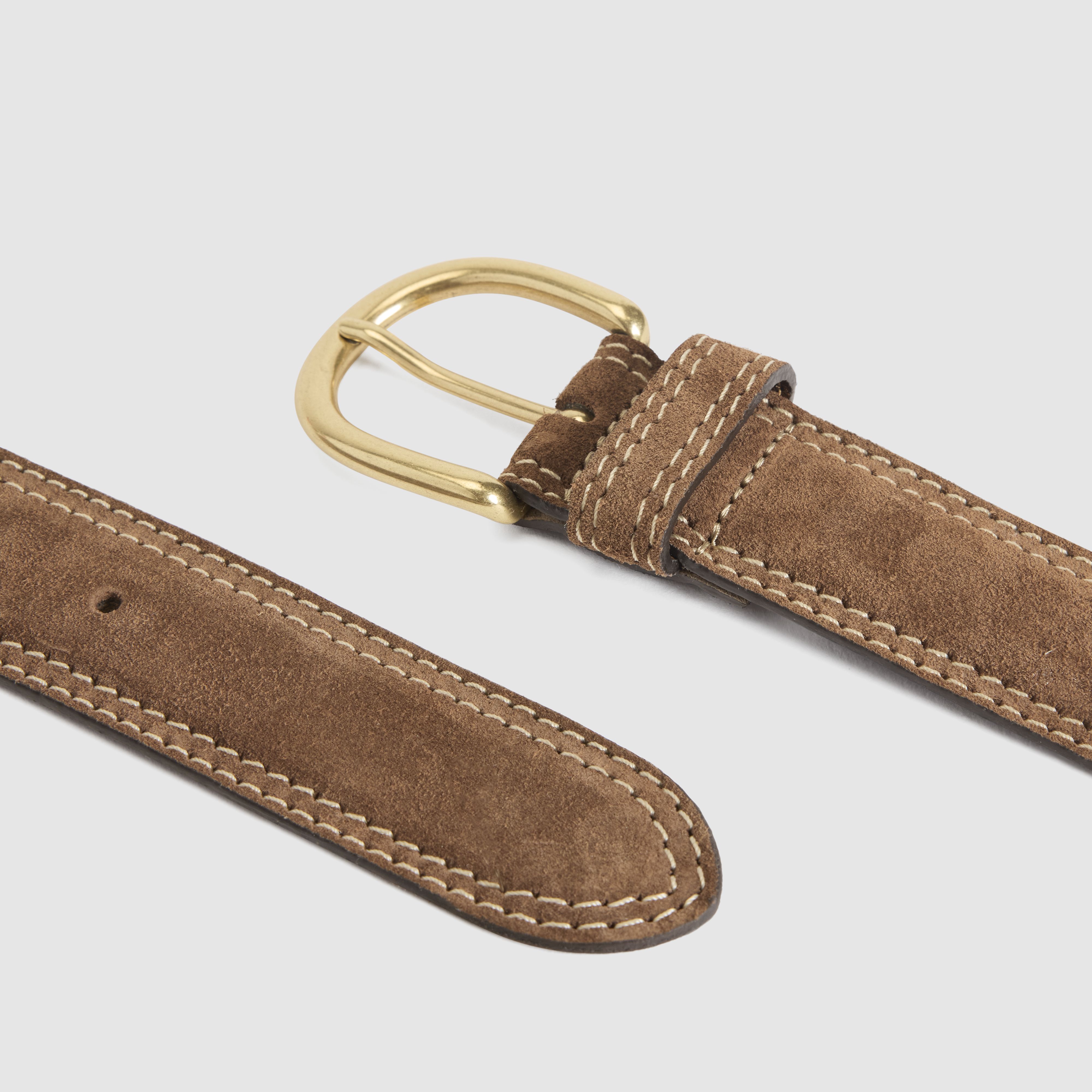 Olivia Classic Feather Edge Belt 4