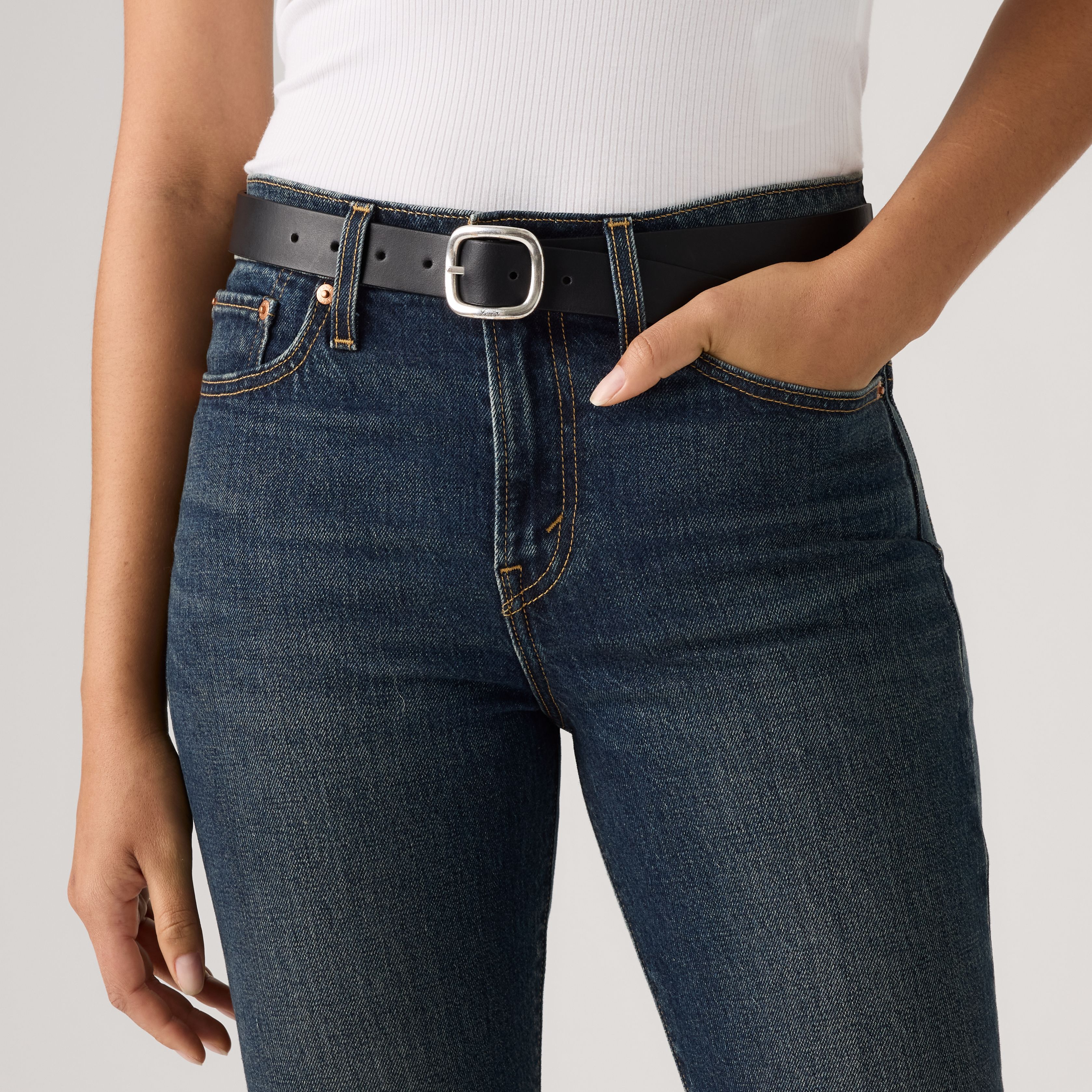 Cameron Reversible Belt 1