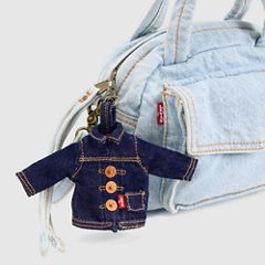 Mini Trucker Charm — Ocean Indigo - Blue 5