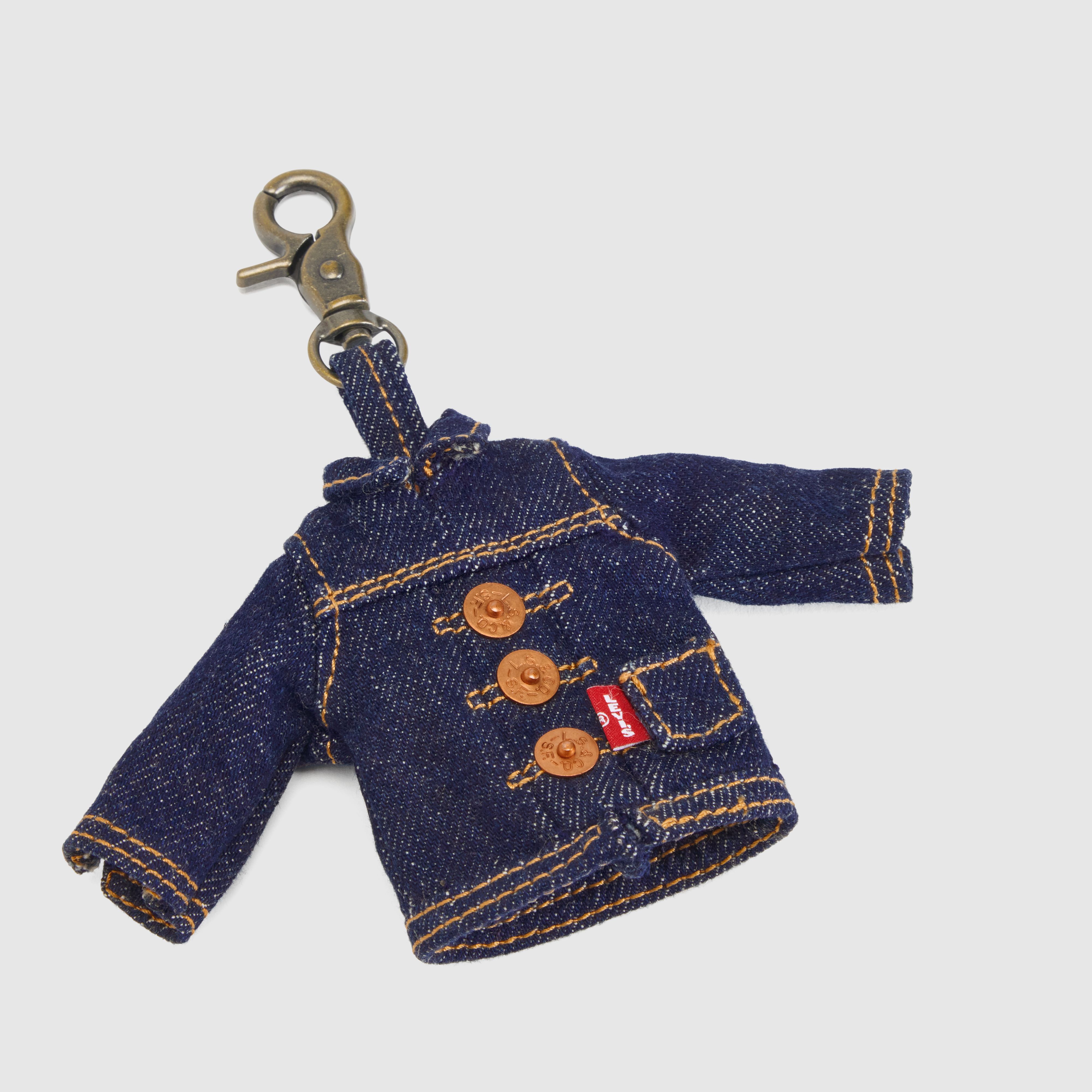 Mini Trucker Charm 1