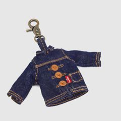 Mini Trucker Charm — Ocean Indigo - Blue 2