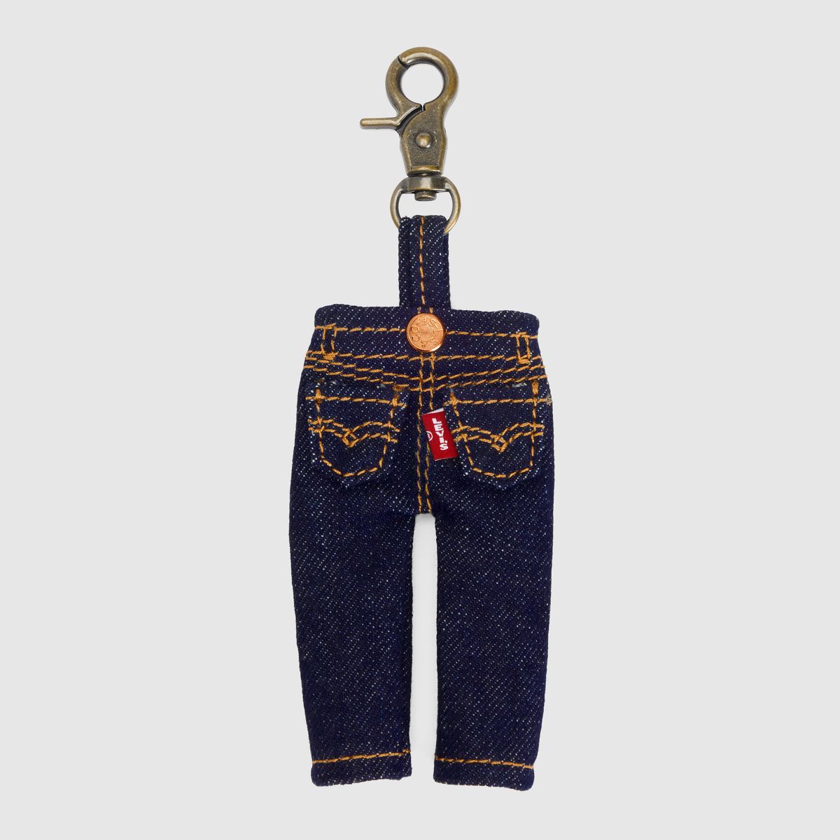 Mini 501® Charm — Ocean Indigo - Blue