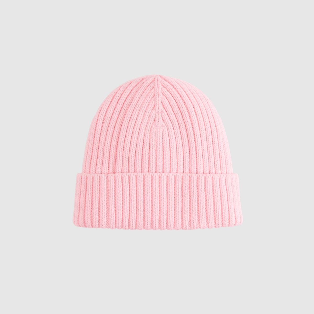 Sunset Beanie — Rose Shadow - Red