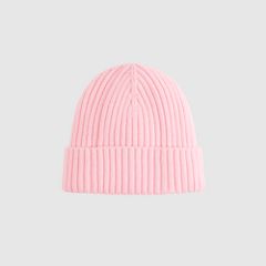 Sunset Beanie — Rose Shadow - Red 3
