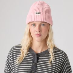 Sunset Beanie — Rose Shadow - Red 1