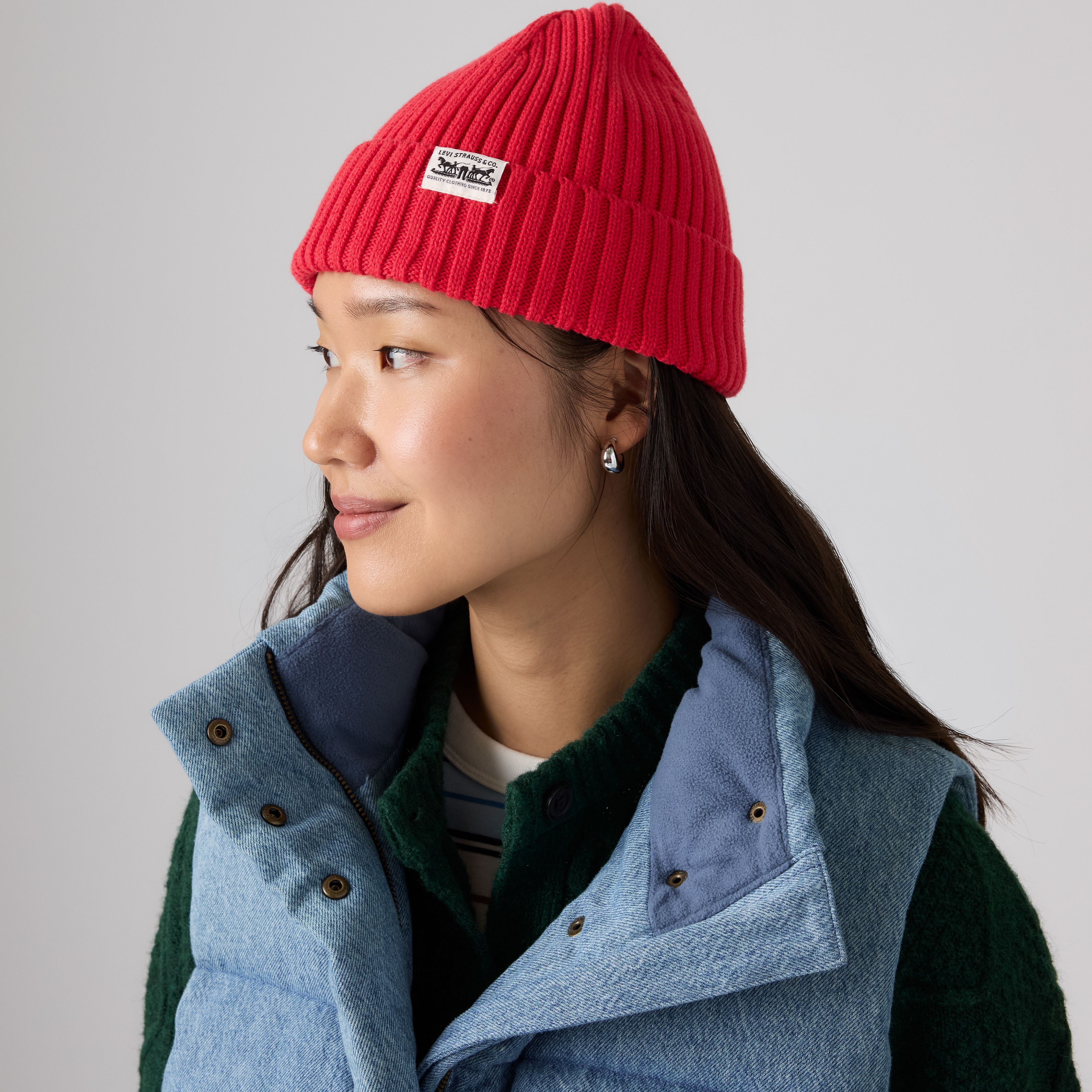 Sunset Beanie 1