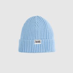 Sunset Beanie — Blue Bell - Blue 2