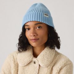 Sunset Beanie — Blue Bell - Blue 1