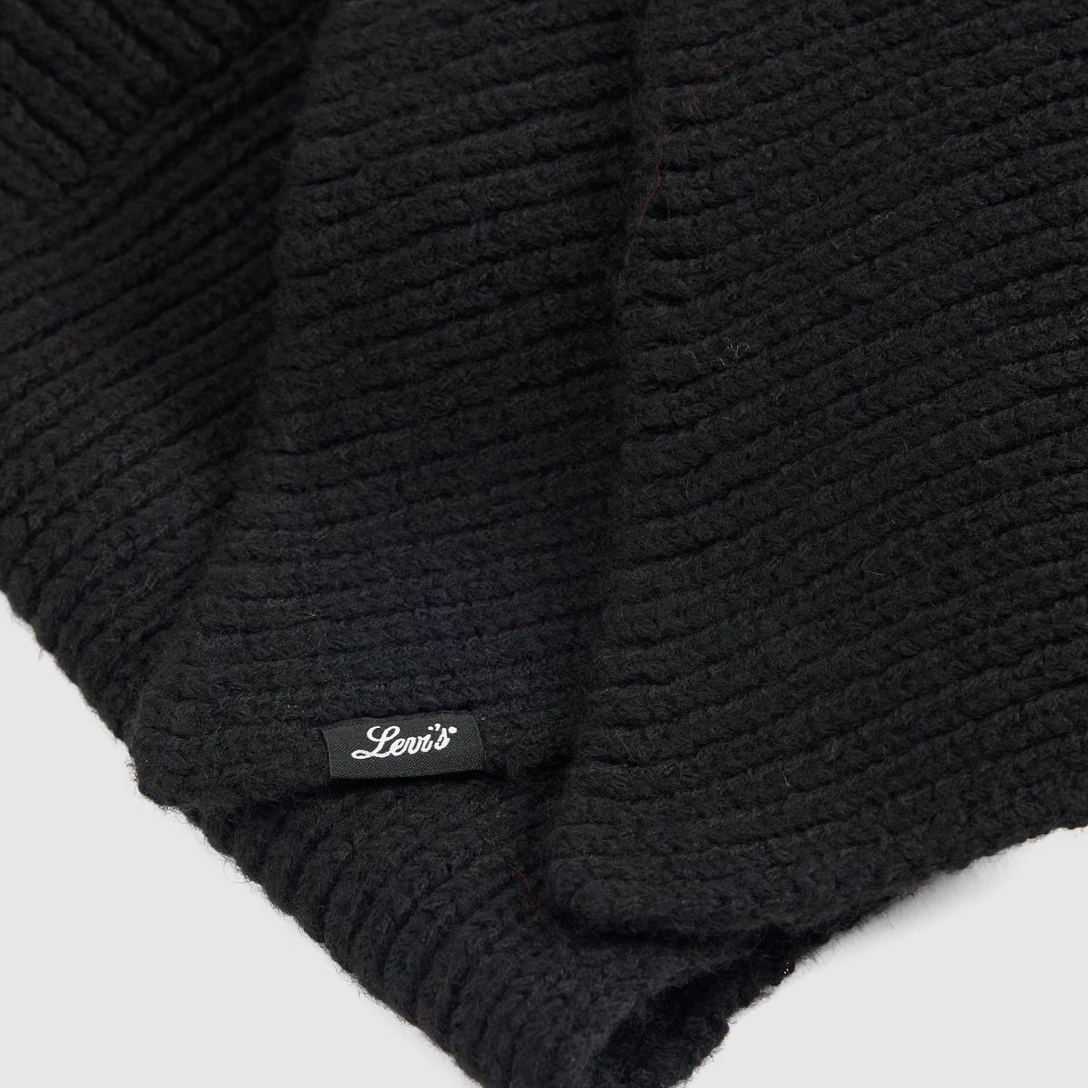 Sadie Snood — Caviar - Black