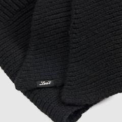 Sadie Snood — Caviar - Black 4