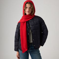 Sadie Snood — Mars Red - Red 1